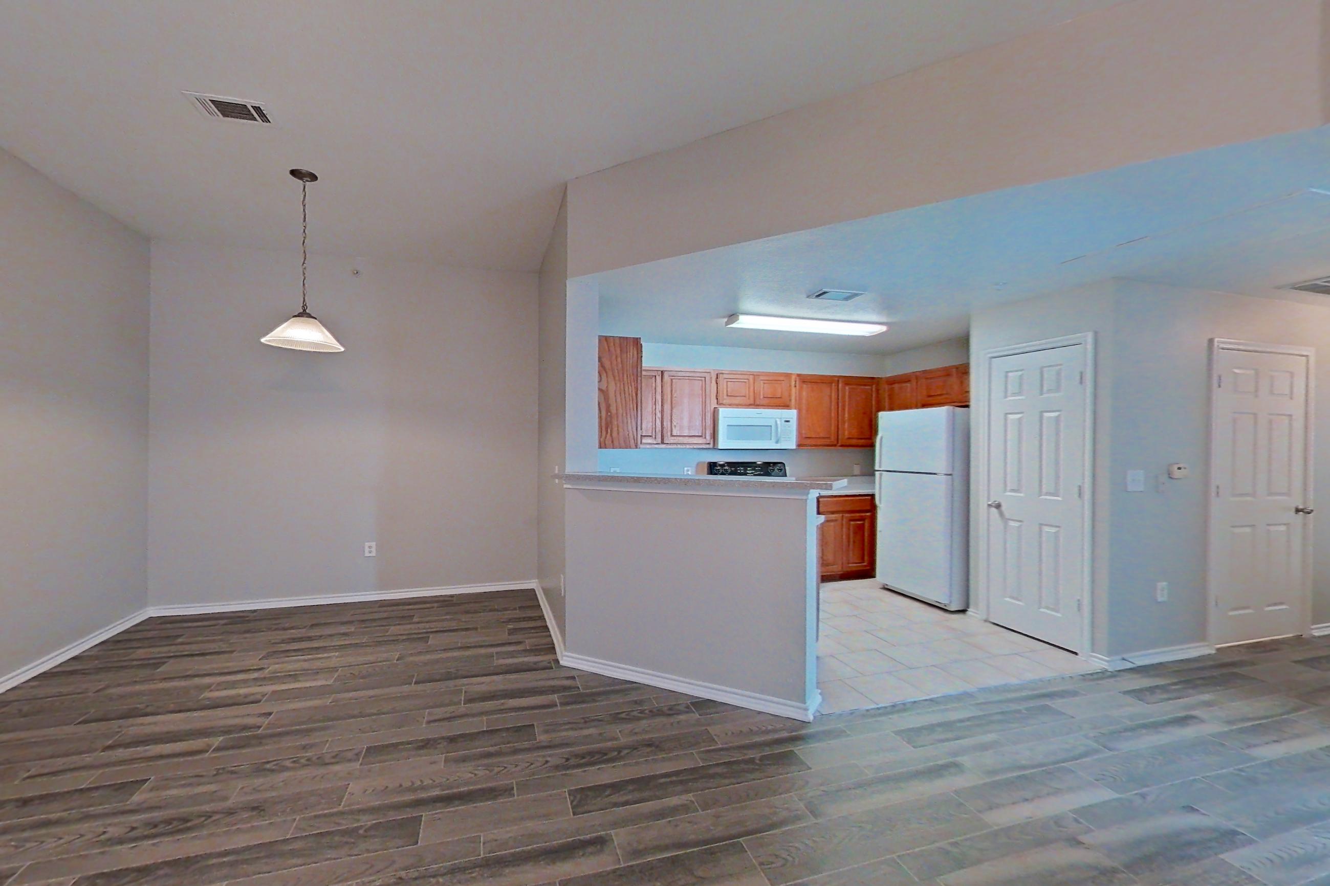LIVING ROOM (representative of this floor plan)