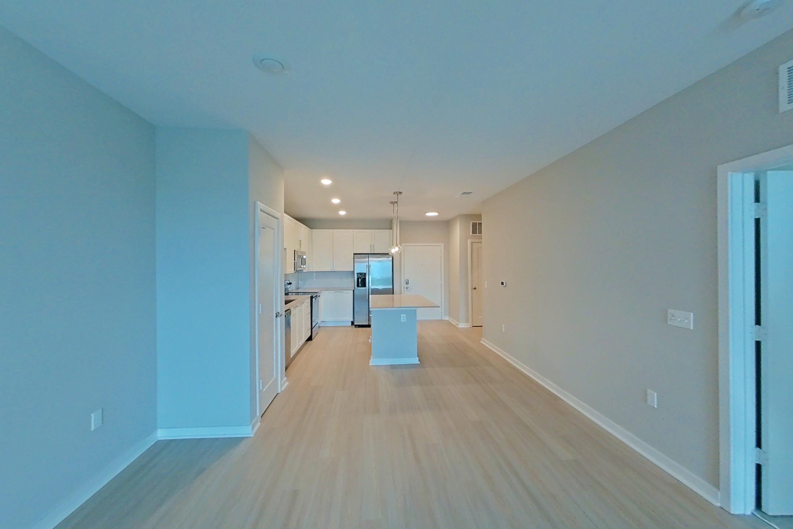 LIVING ROOM (representative of this floor plan)