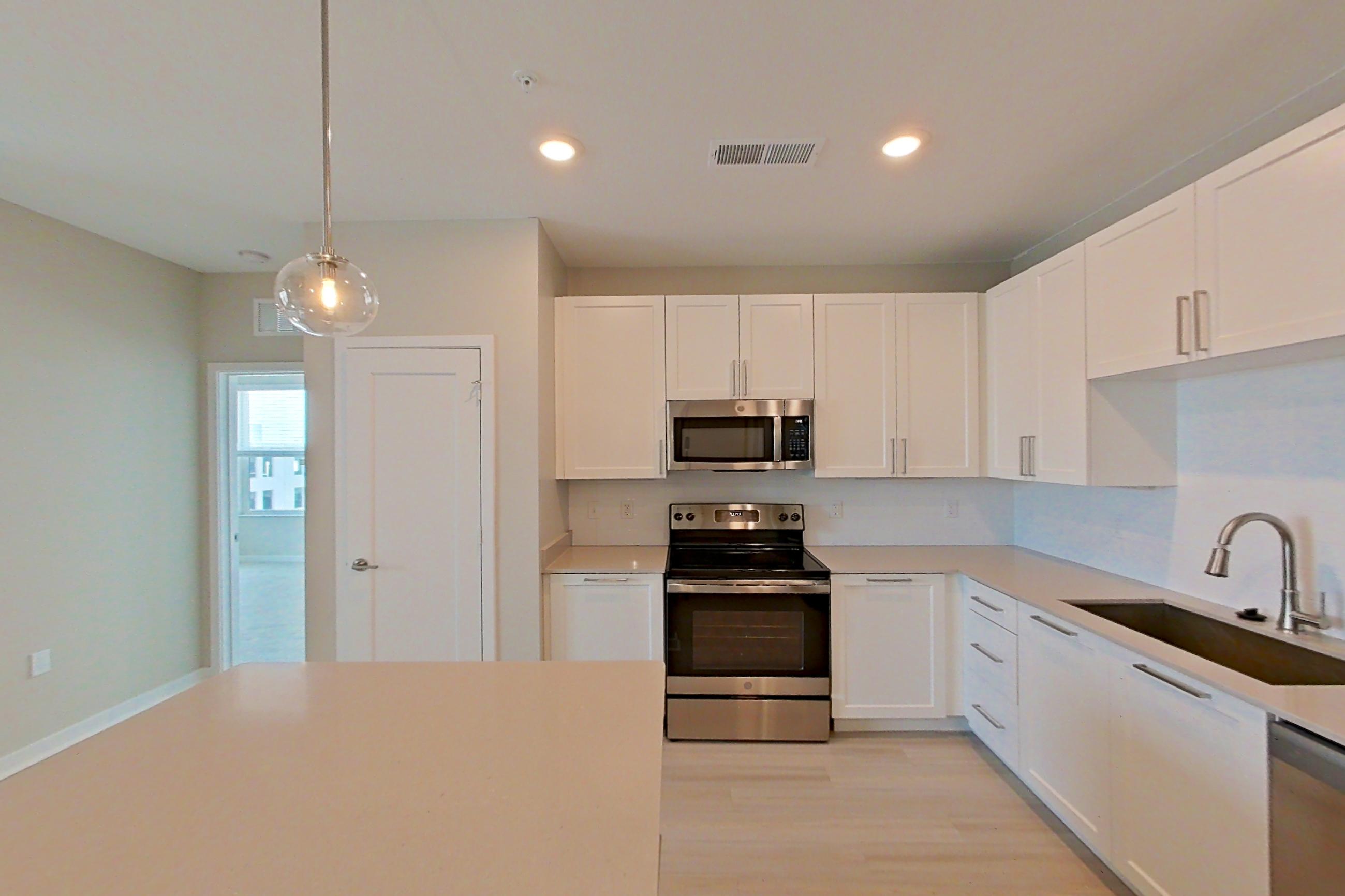 KITCHEN (representative of this floor plan)