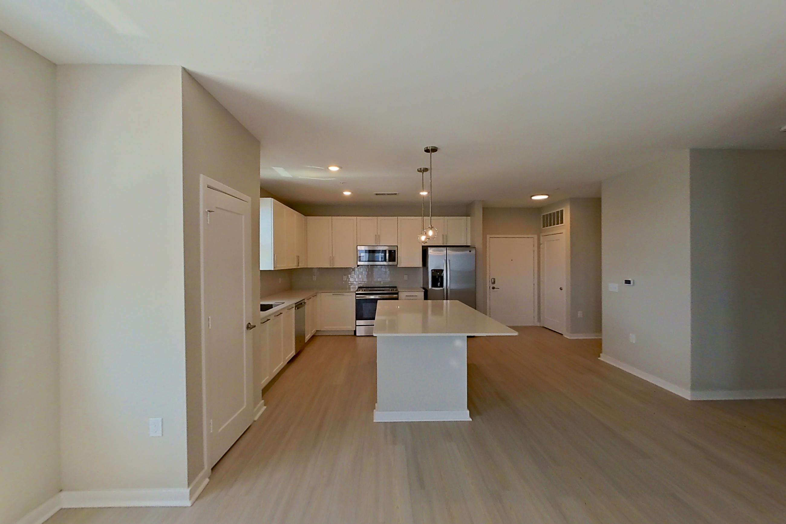 LIVING ROOM (representative of this floor plan)
