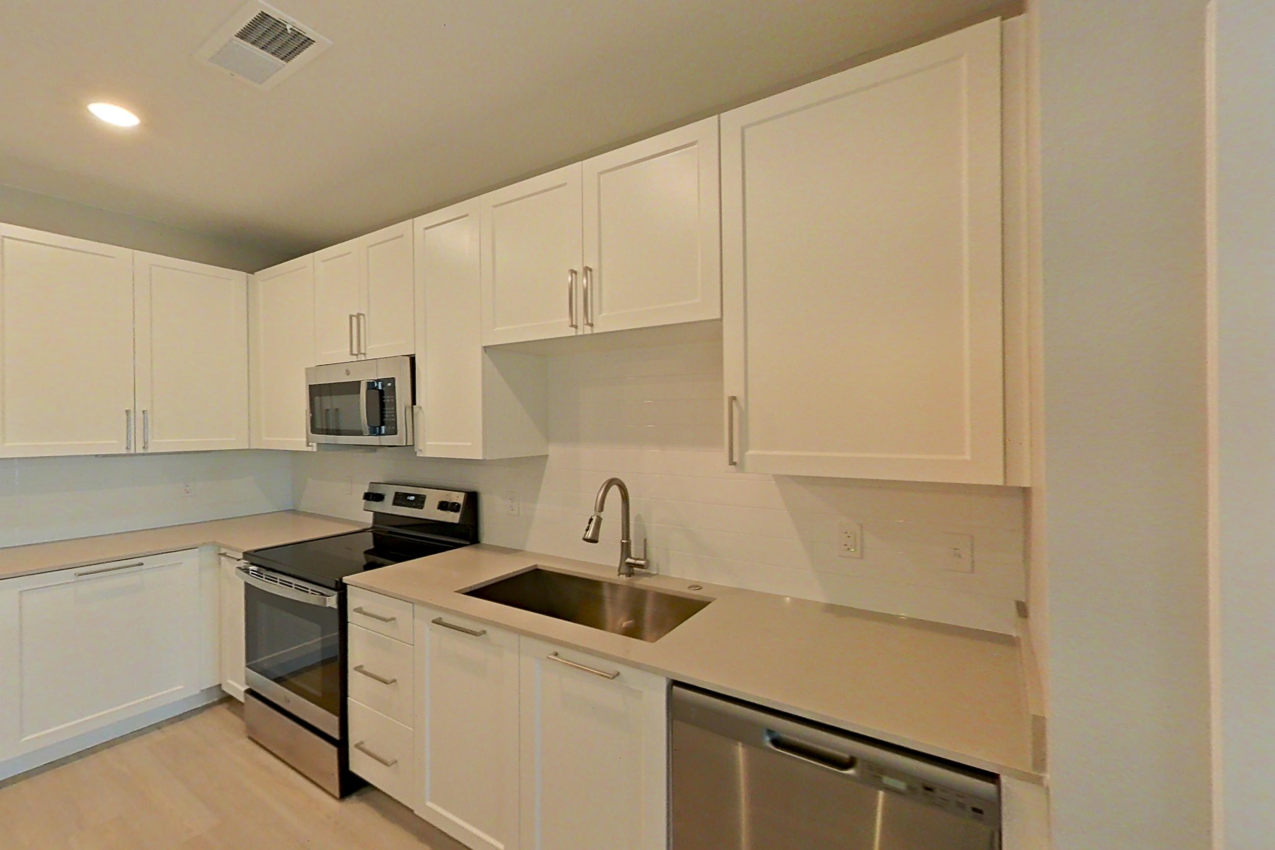 KITCHEN (representative of this floor plan)