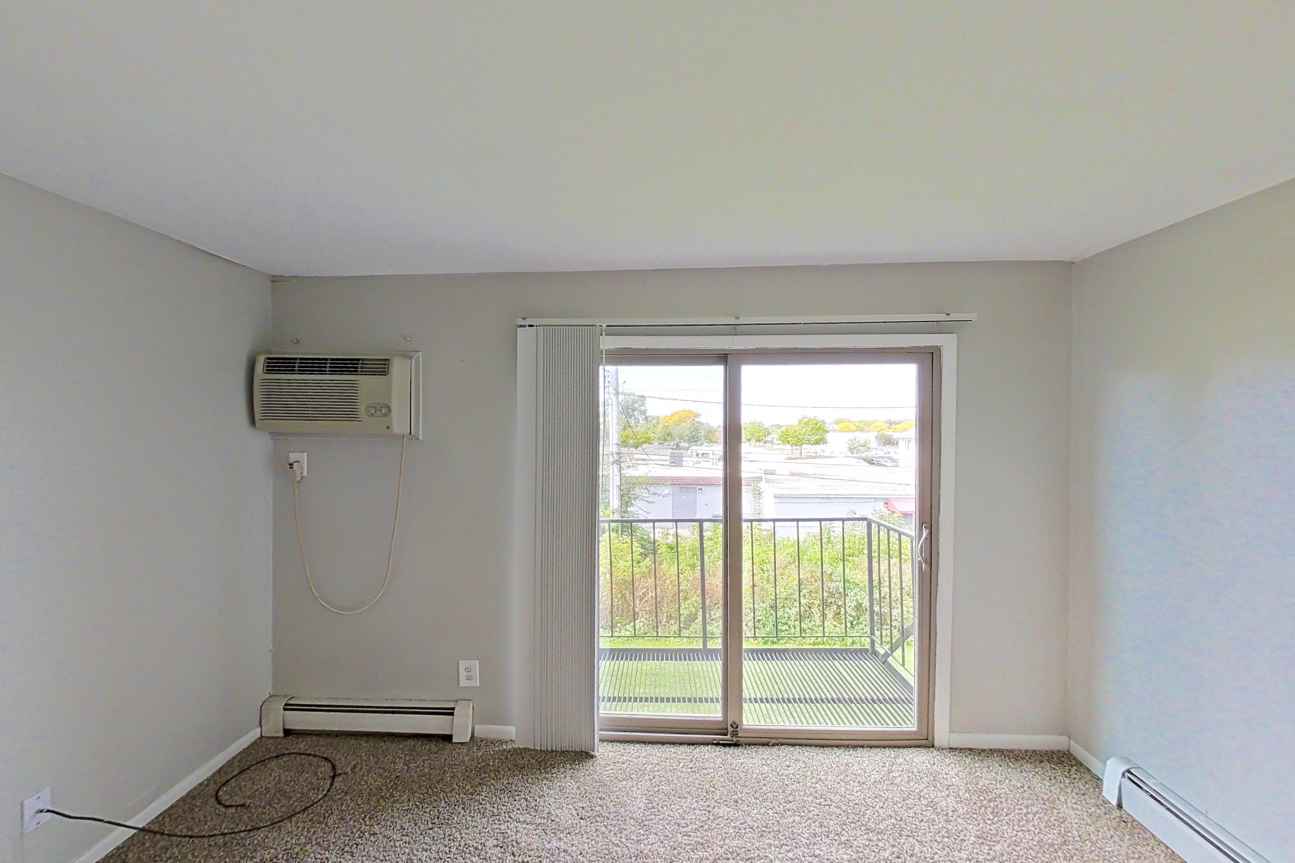 LIVING ROOM (representative of this floor plan)