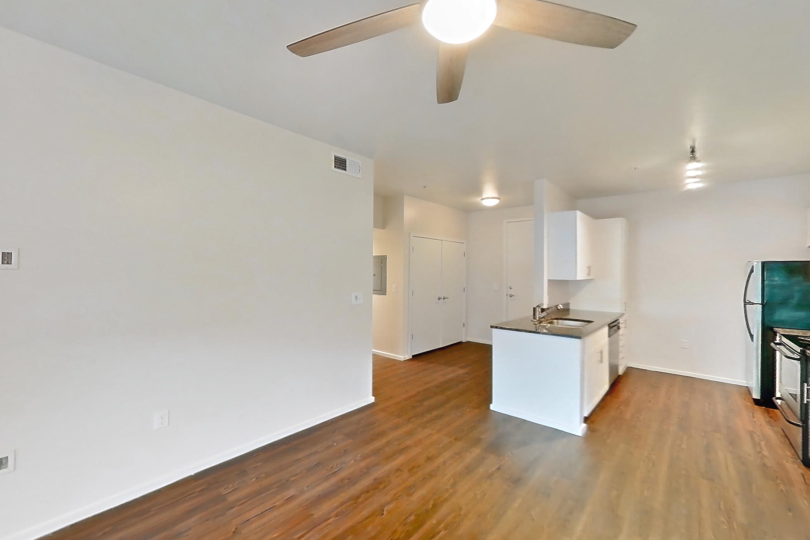LIVING ROOM (representative of this floor plan)