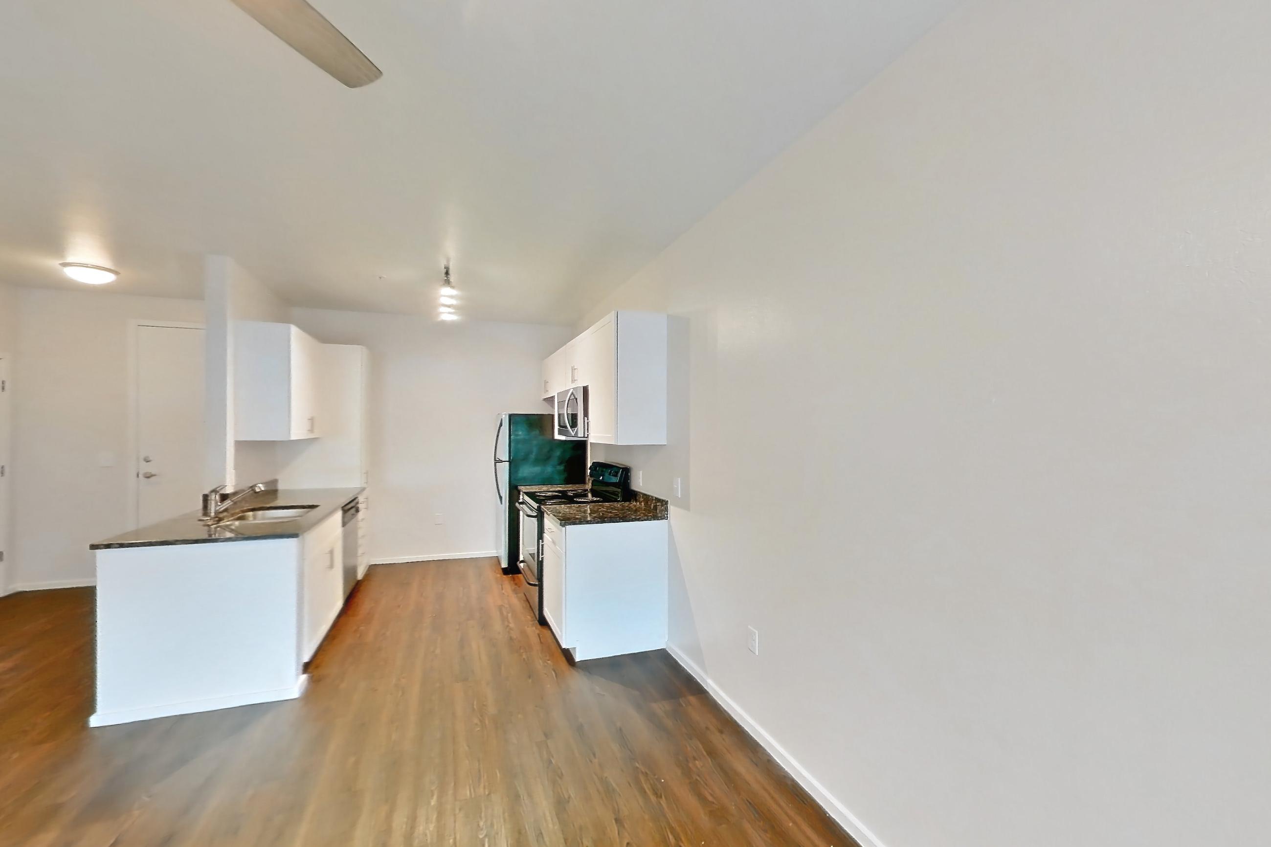 LIVING ROOM (representative of this floor plan)