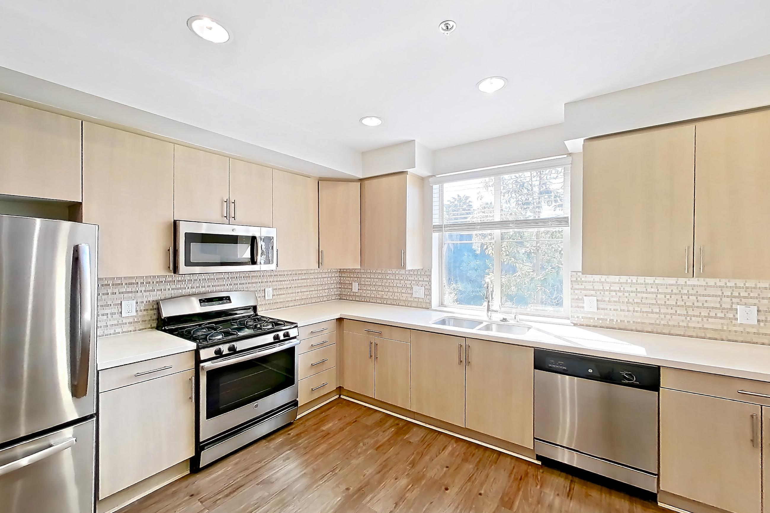 KITCHEN (representative of this floor plan)