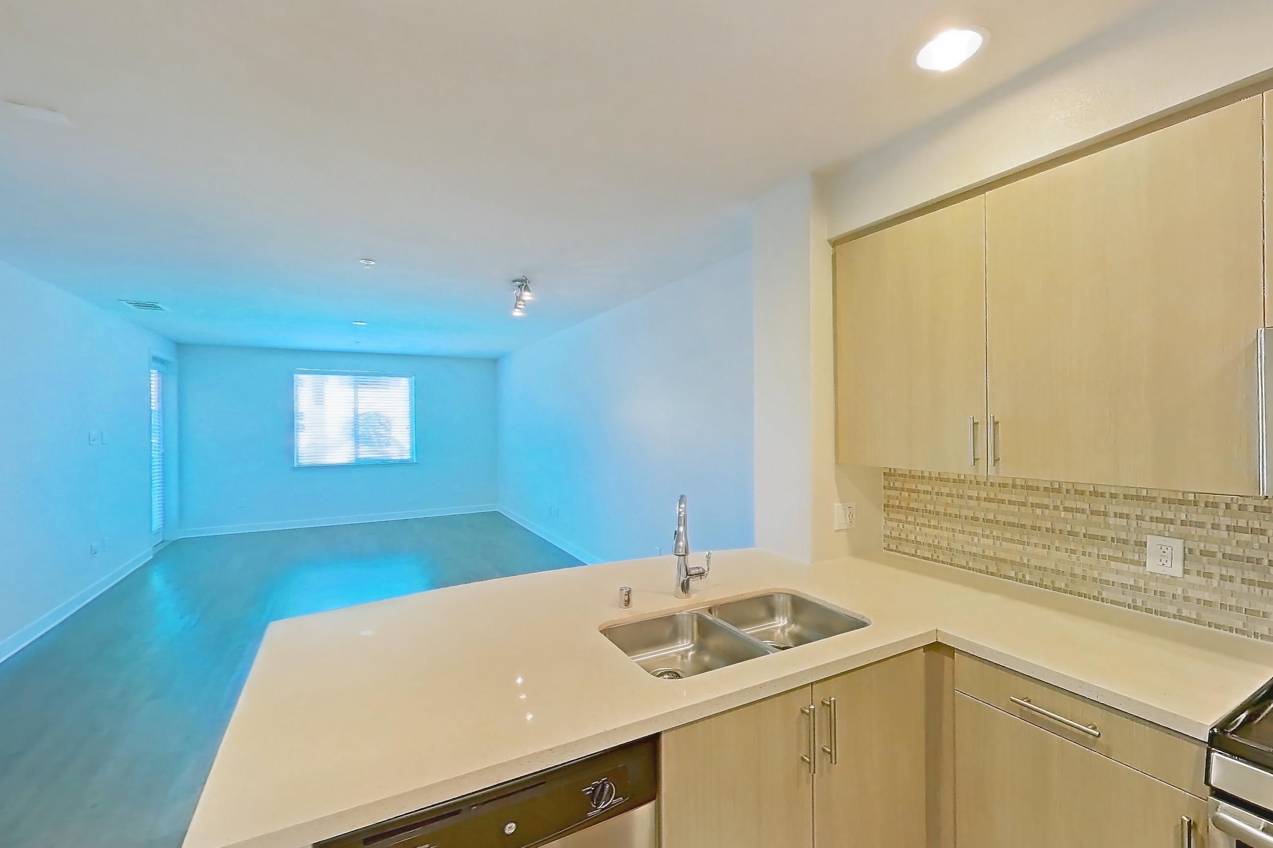 KITCHEN (representative of this floor plan)