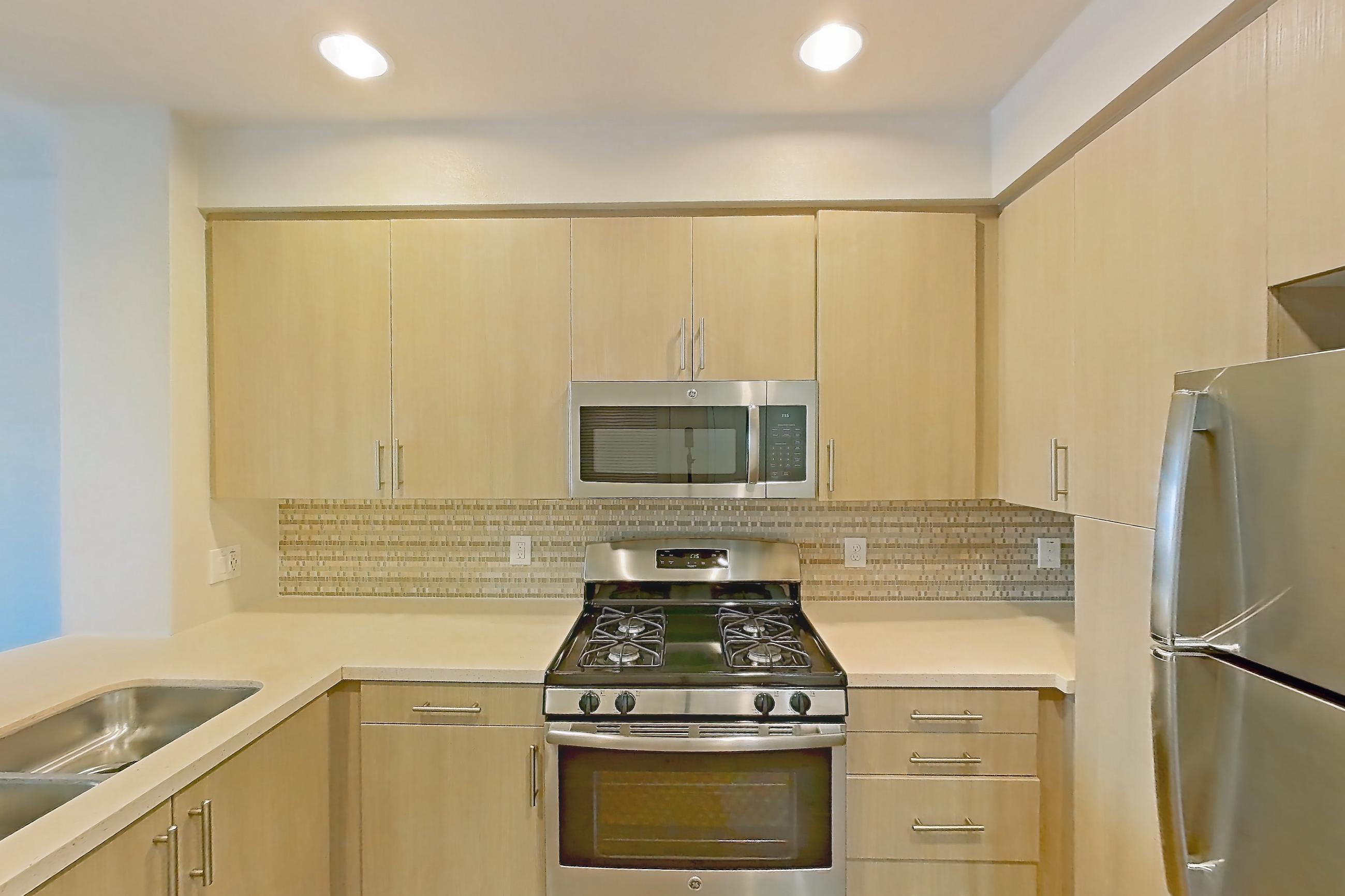 KITCHEN (representative of this floor plan)