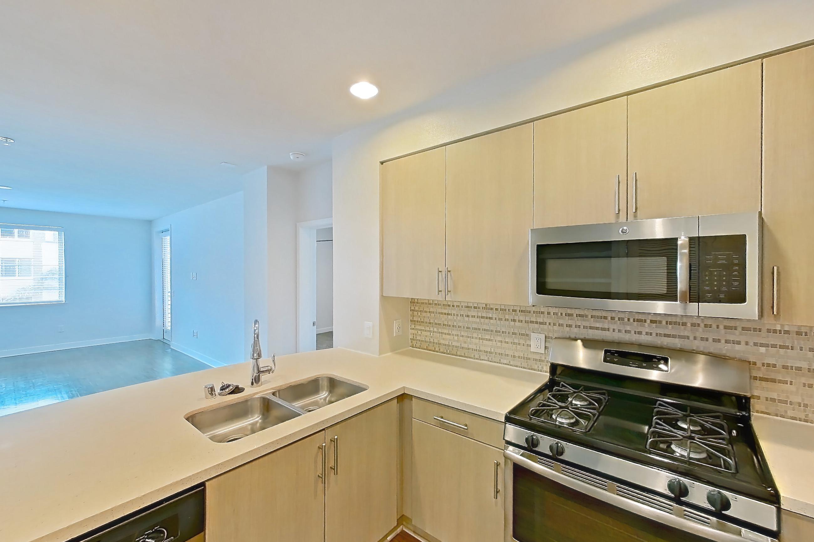 KITCHEN (representative of this floor plan)