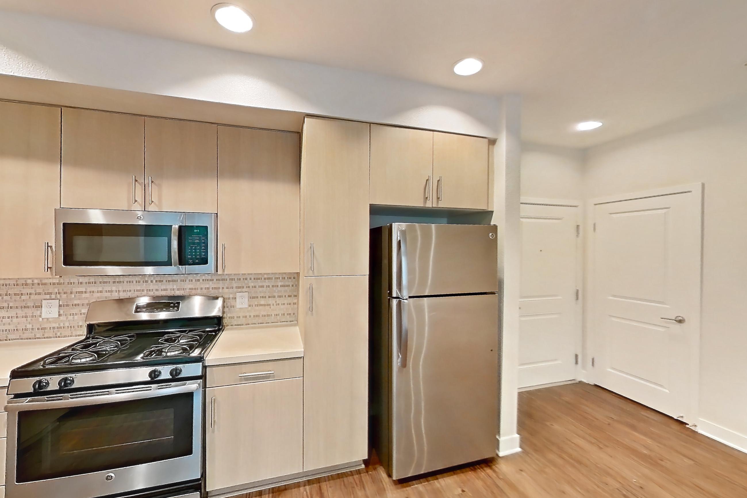 KITCHEN (representative of this floor plan)