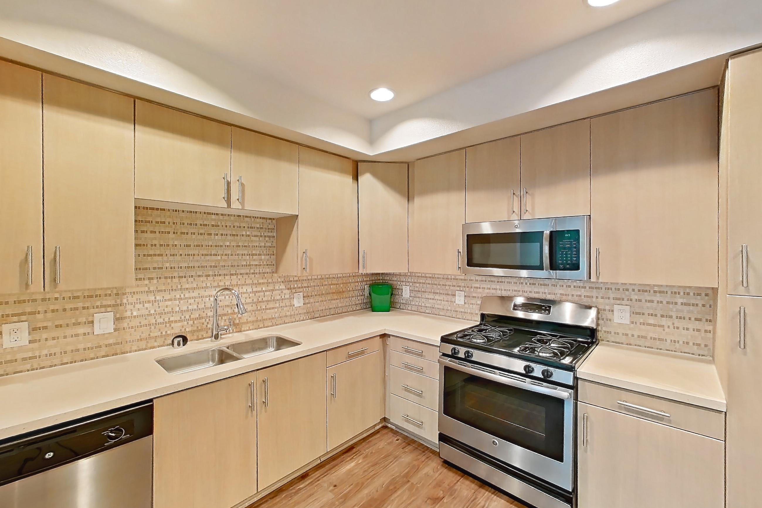 KITCHEN (representative of this floor plan)