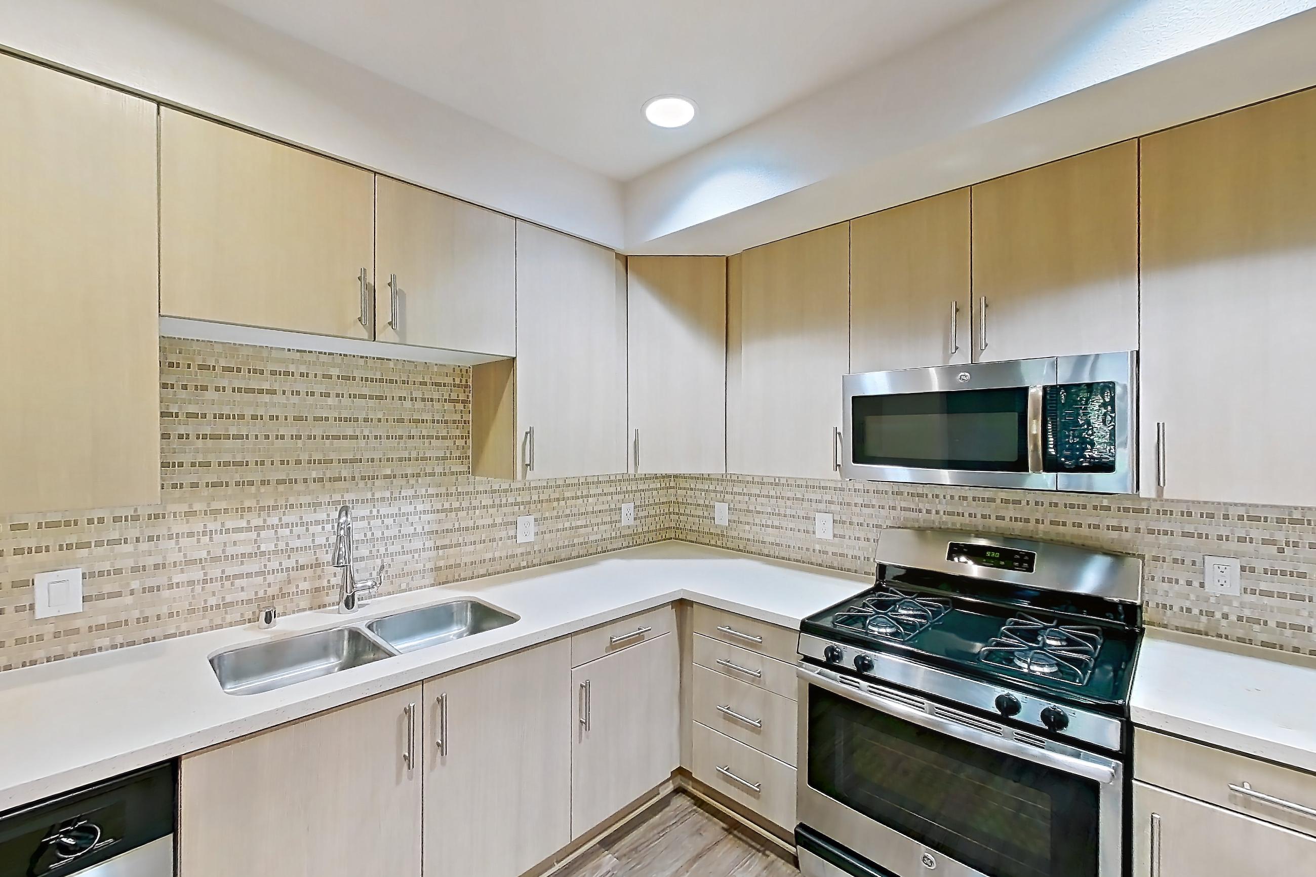 KITCHEN (representative of this floor plan)