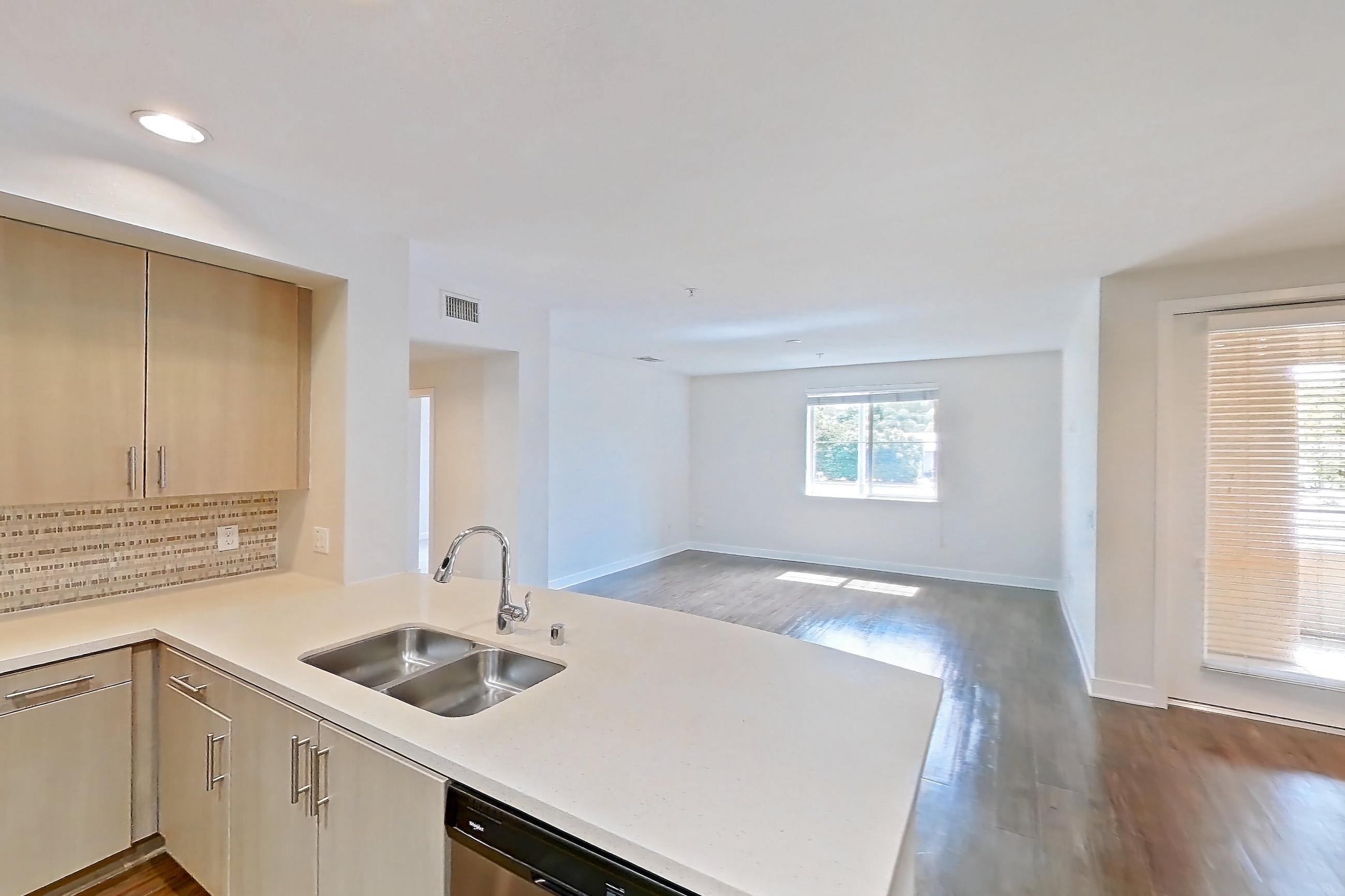KITCHEN (representative of this floor plan)