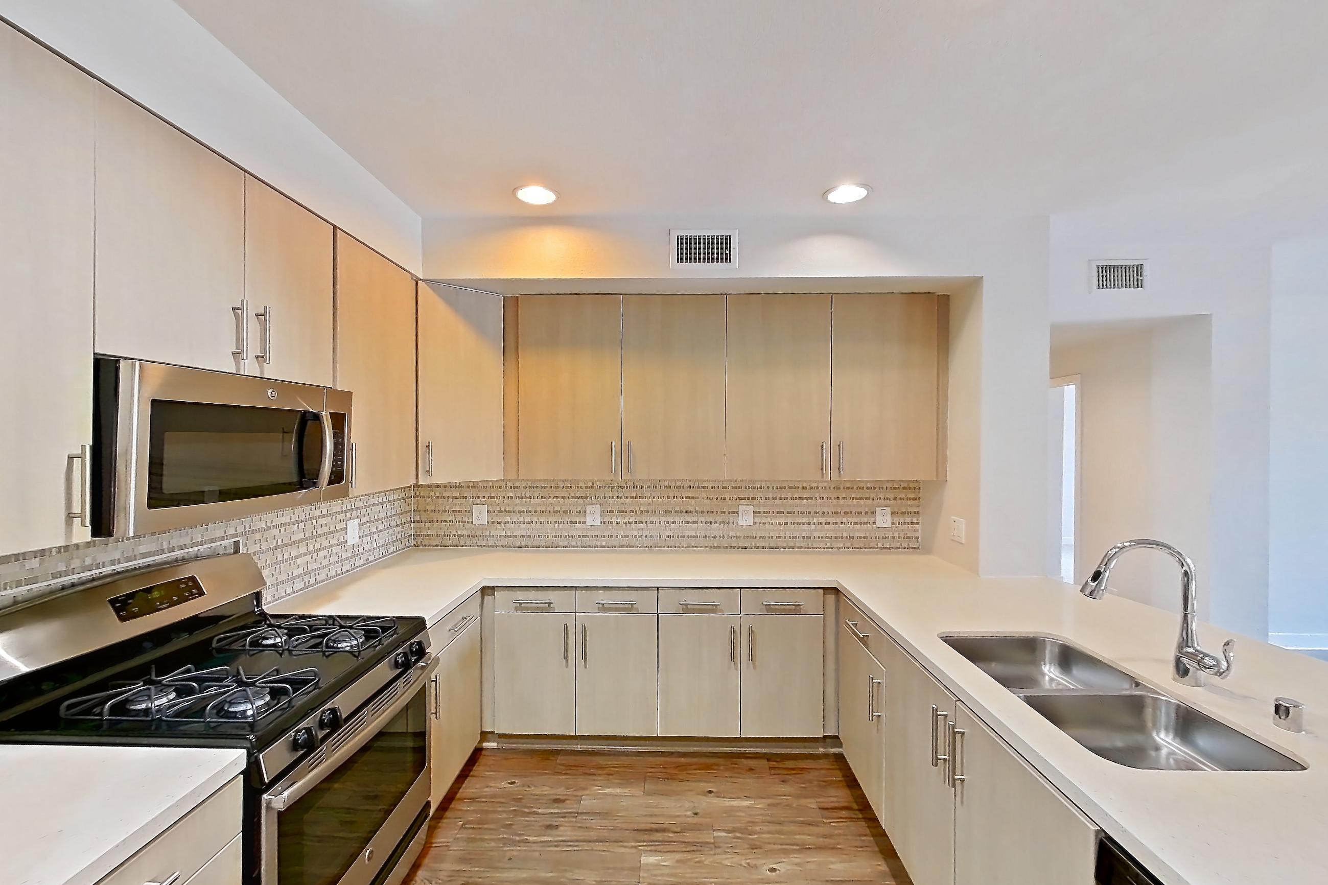 KITCHEN (representative of this floor plan)