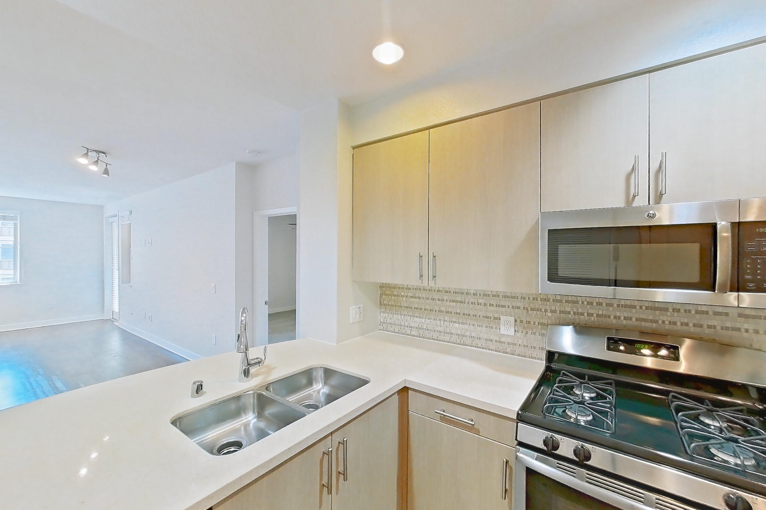 KITCHEN (representative of this floor plan)