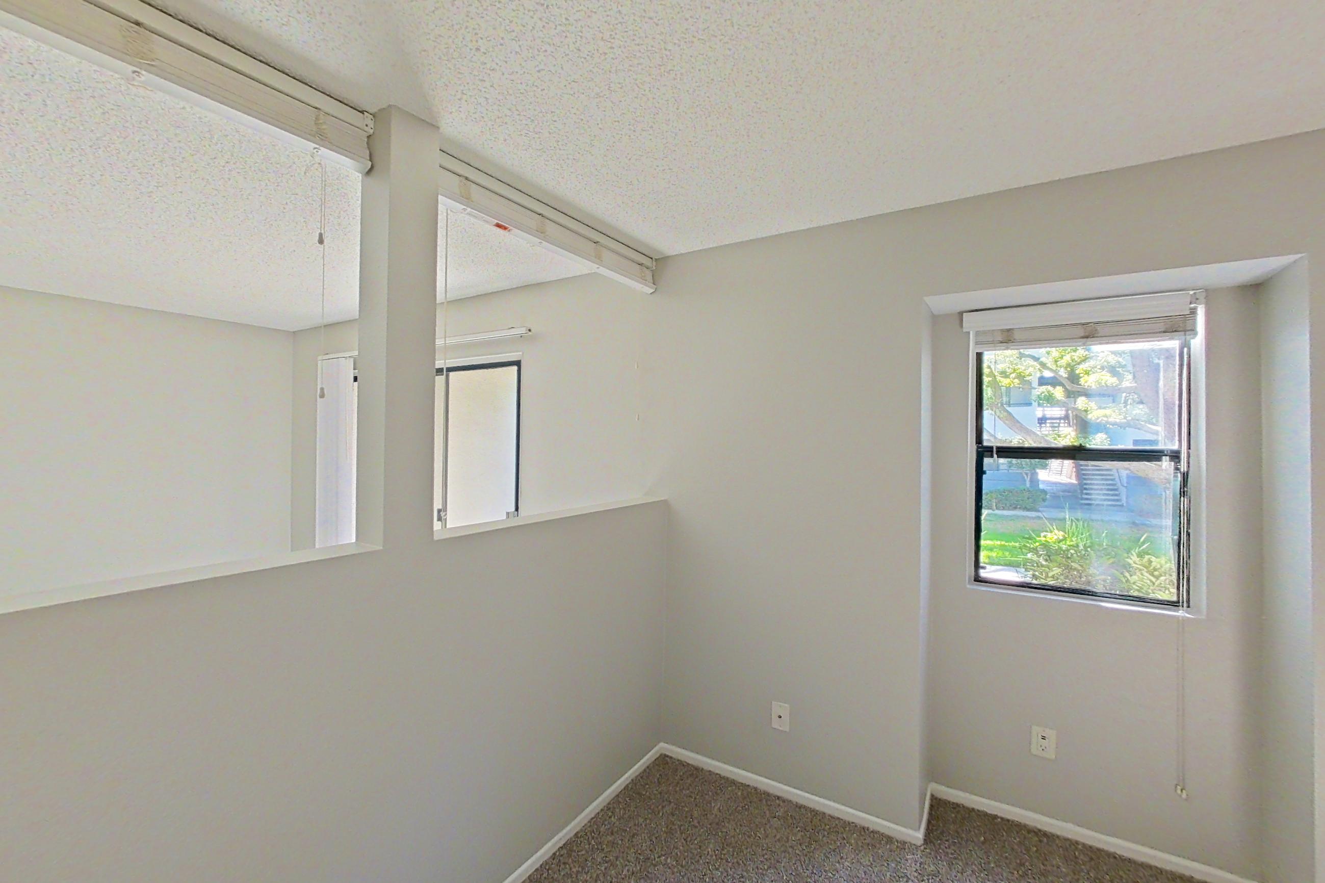 Living space, Apartment 06-06 at Avana Rancho Cucamonga