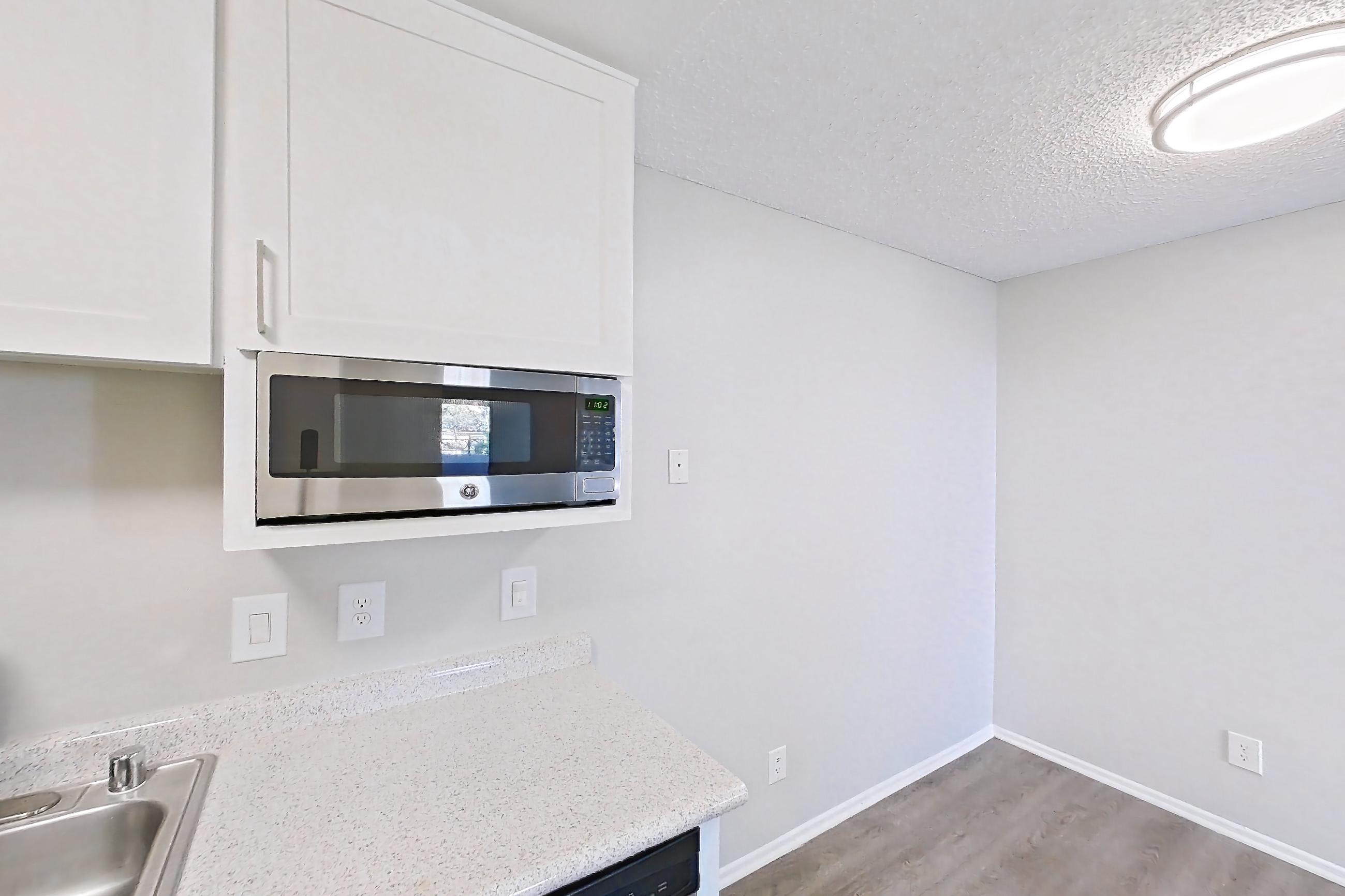Kitchen in a Hearth - Sophisticated floor plan apartment, representative of Apartment 12-04 at Avana Rancho Cucamonga