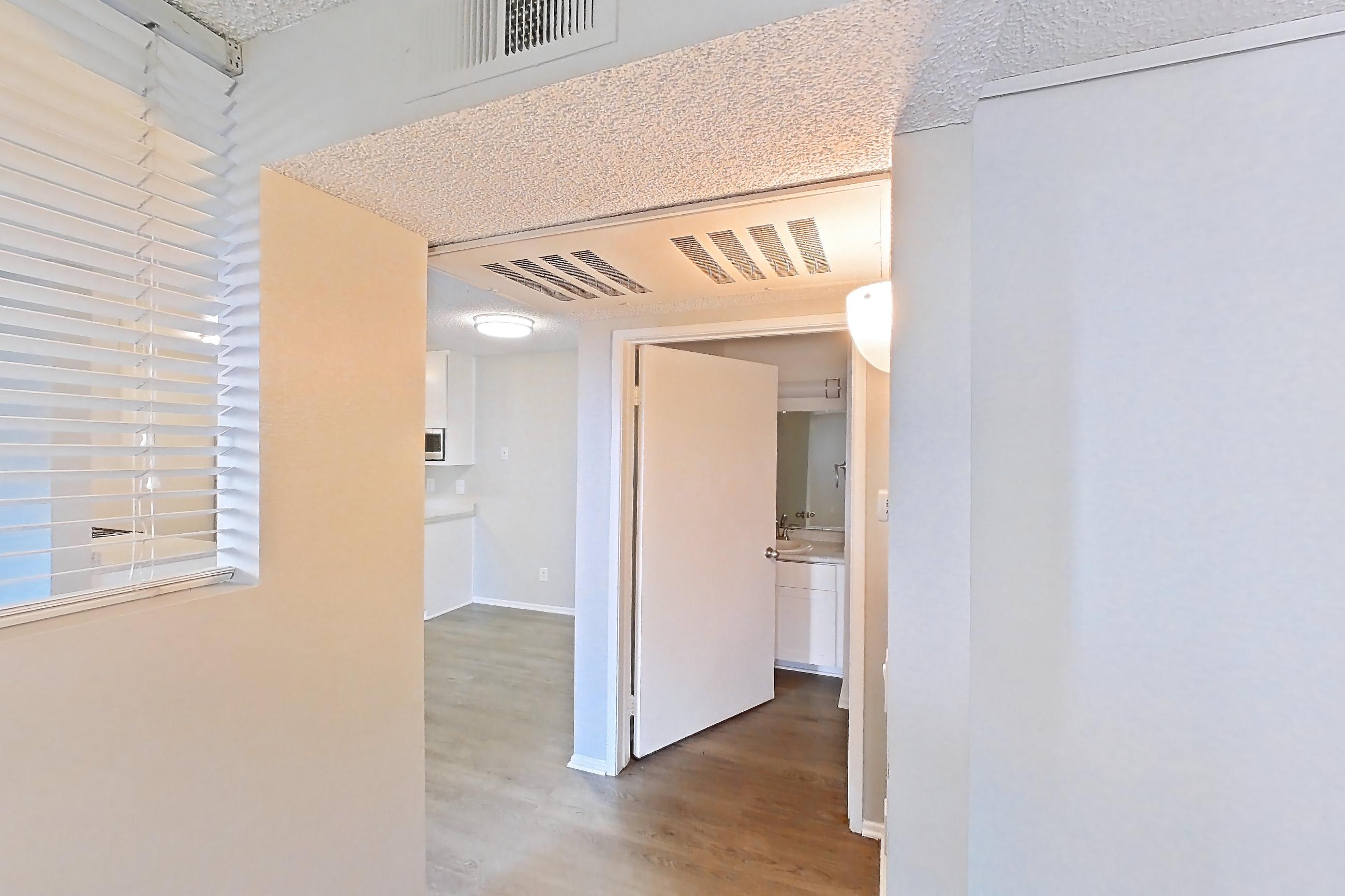 Living space in a Hearth - Sophisticated floor plan apartment, representative of Apartment 12-04 at Avana Rancho Cucamonga