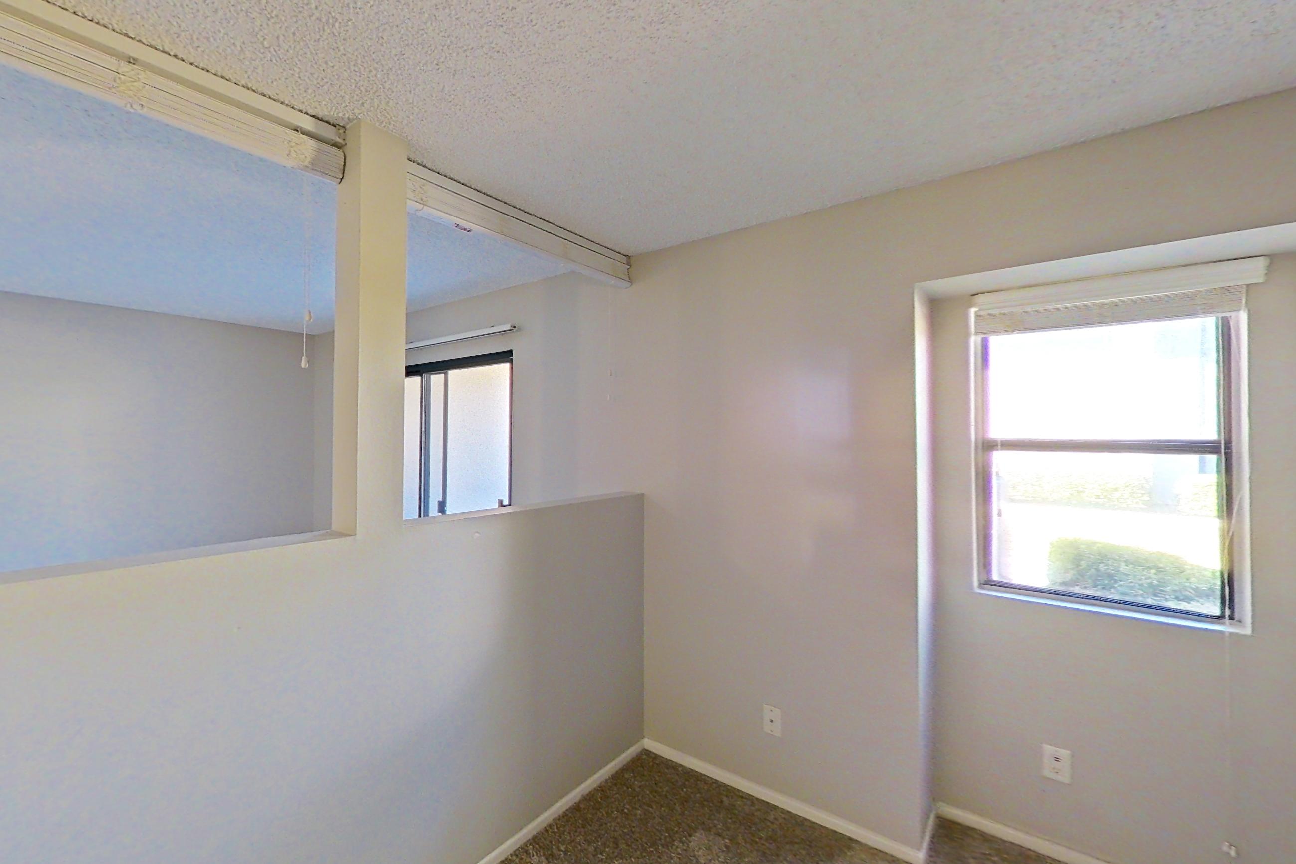 Living space, Apartment 12-06 at Avana Rancho Cucamonga