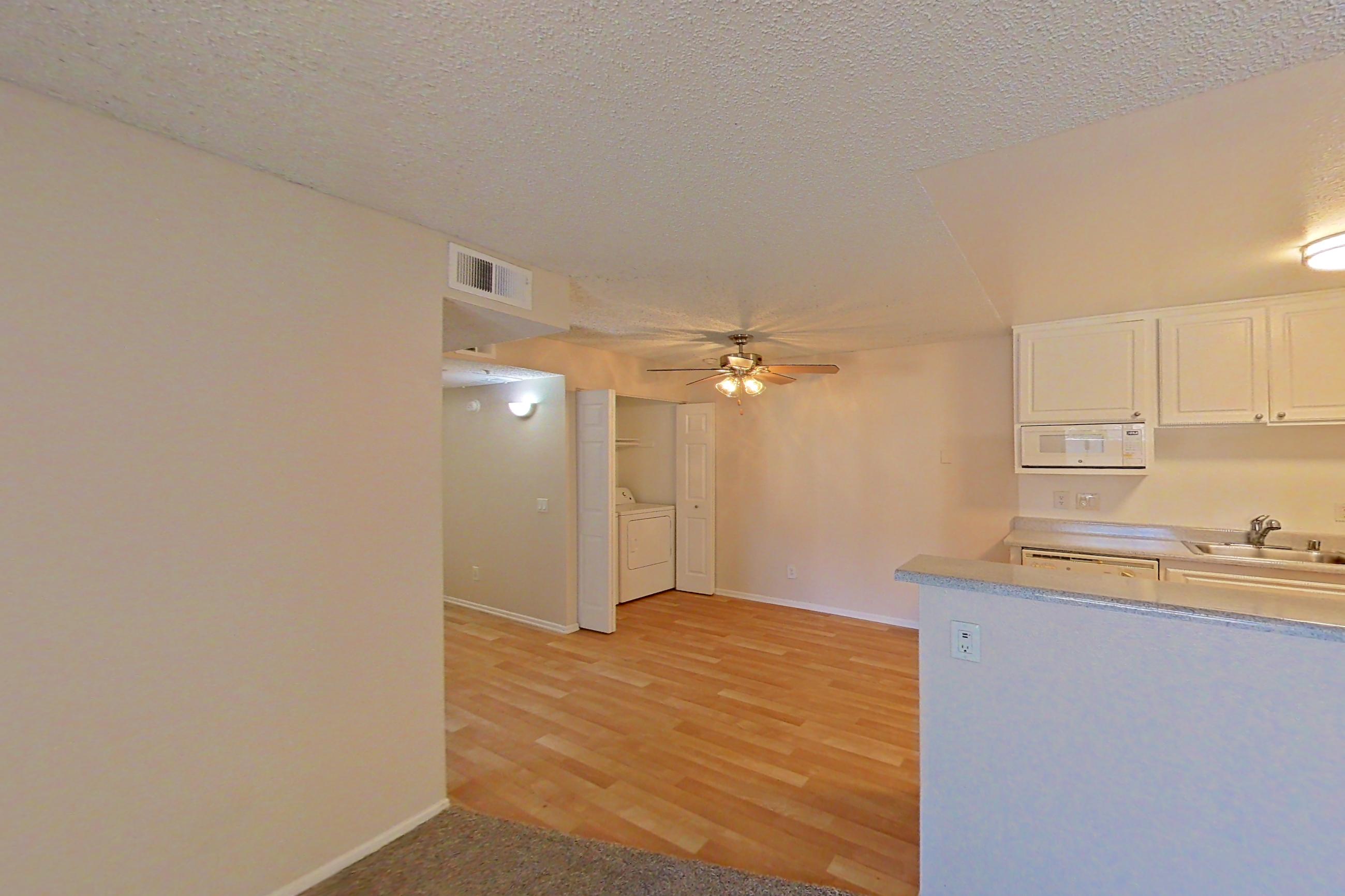 LIVING ROOM (representative of this floor plan)
