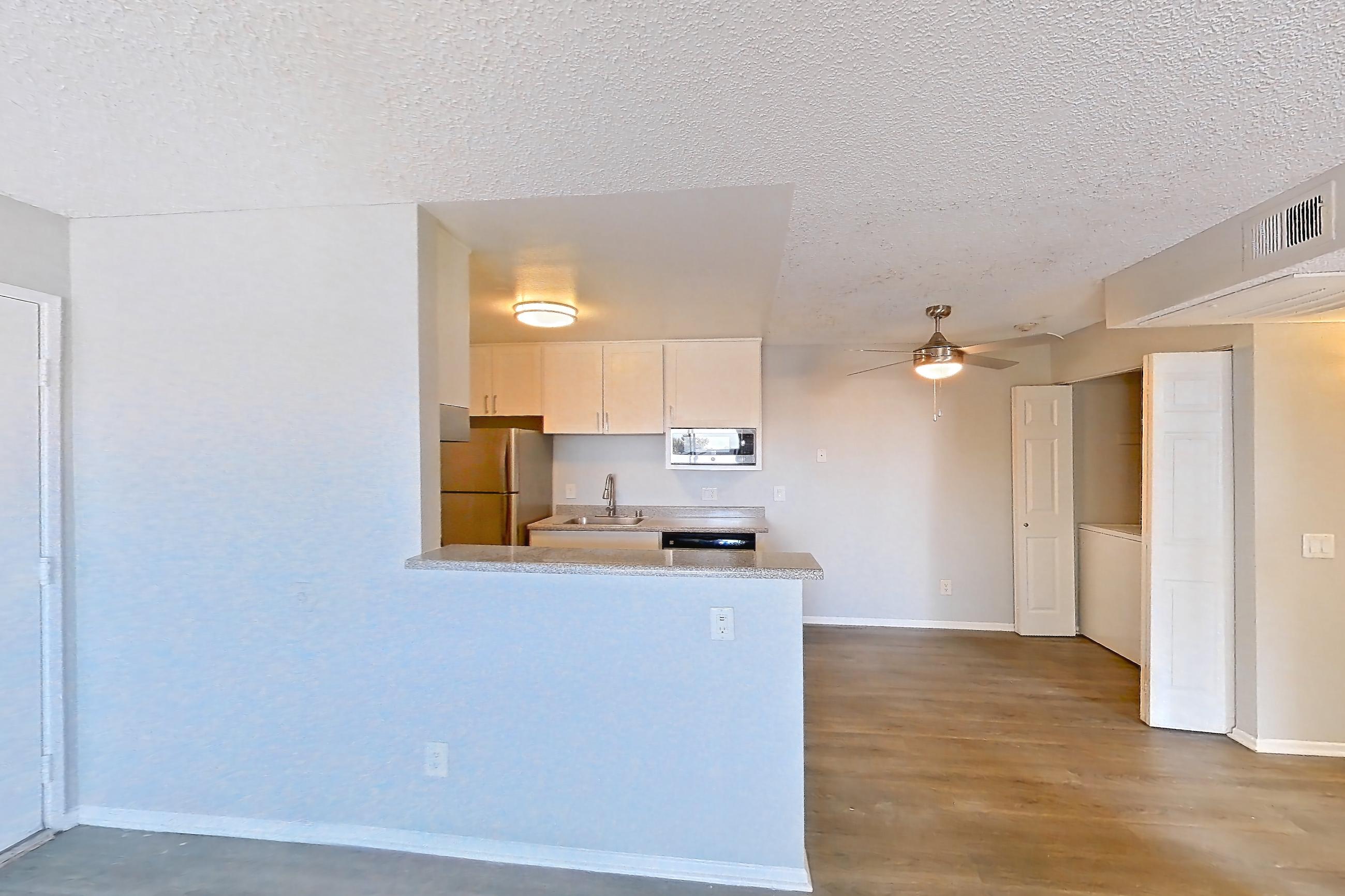 Living room, Apartment 15-22 at Avana Rancho Cucamonga