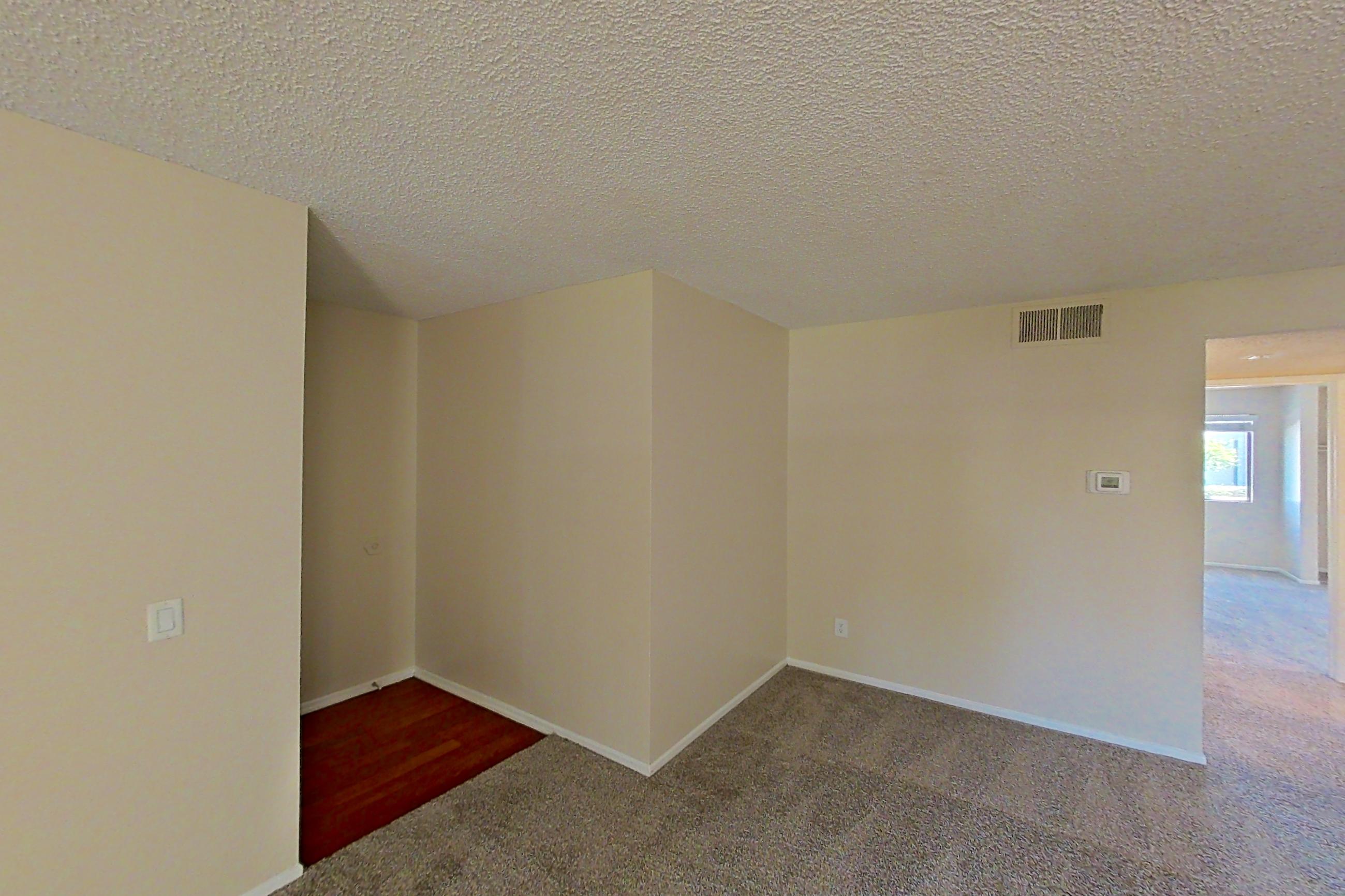 LIVING ROOM (representative of this floor plan)