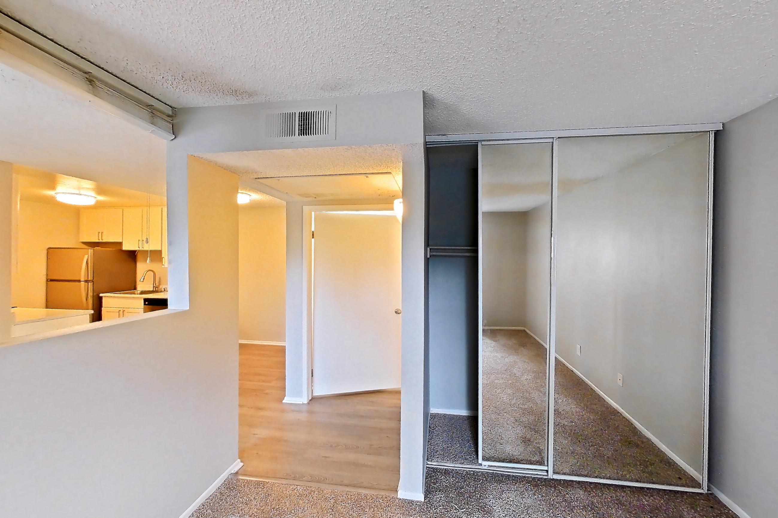 Living space, Apartment 11-04 at Avana Rancho Cucamonga