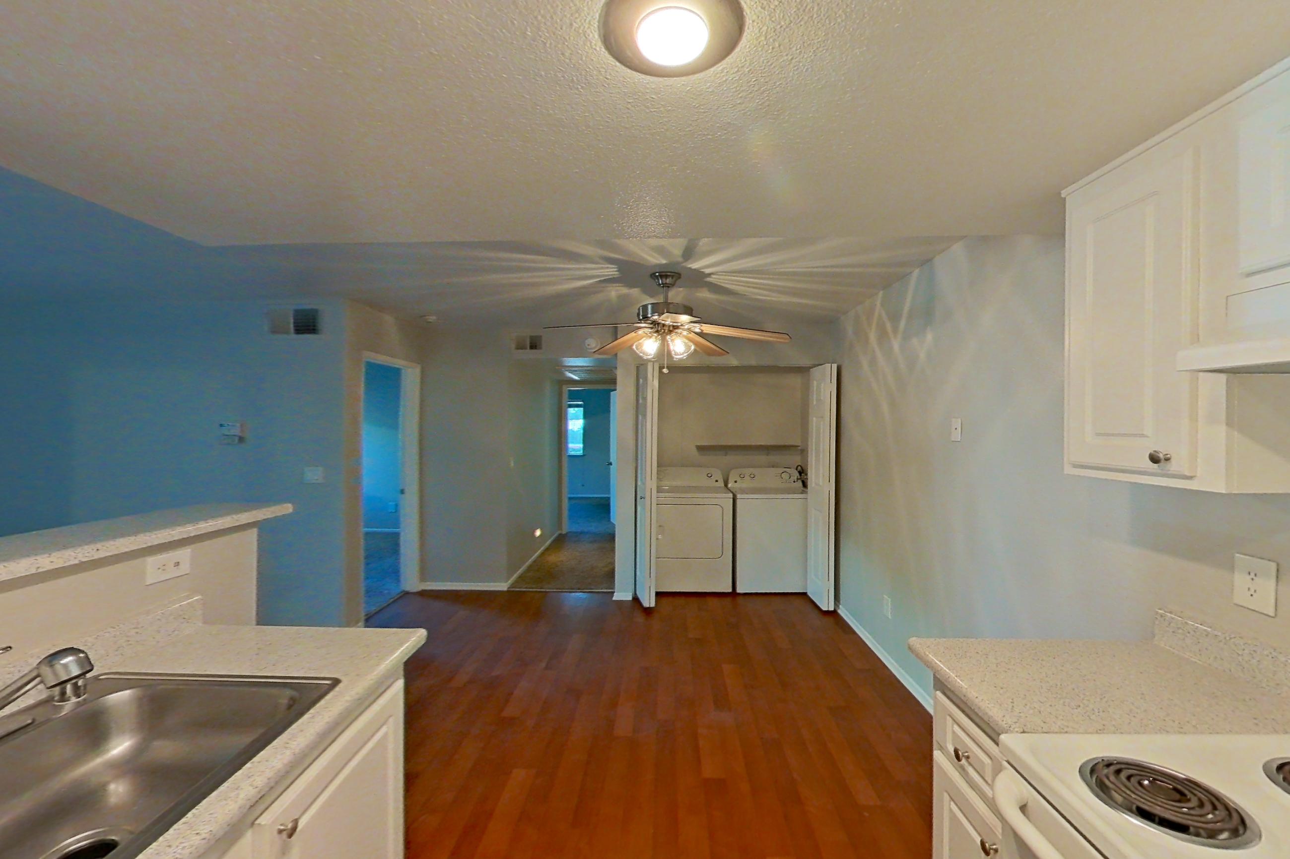 KITCHEN (representative of this floor plan)