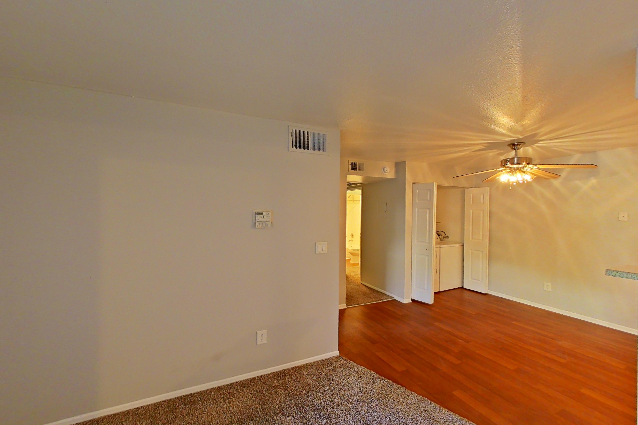 LIVING ROOM (representative of this floor plan)