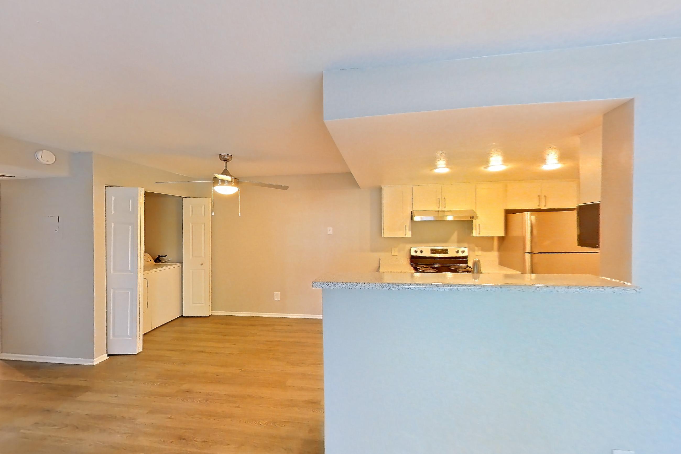 LIVING ROOM (representative of this floor plan)