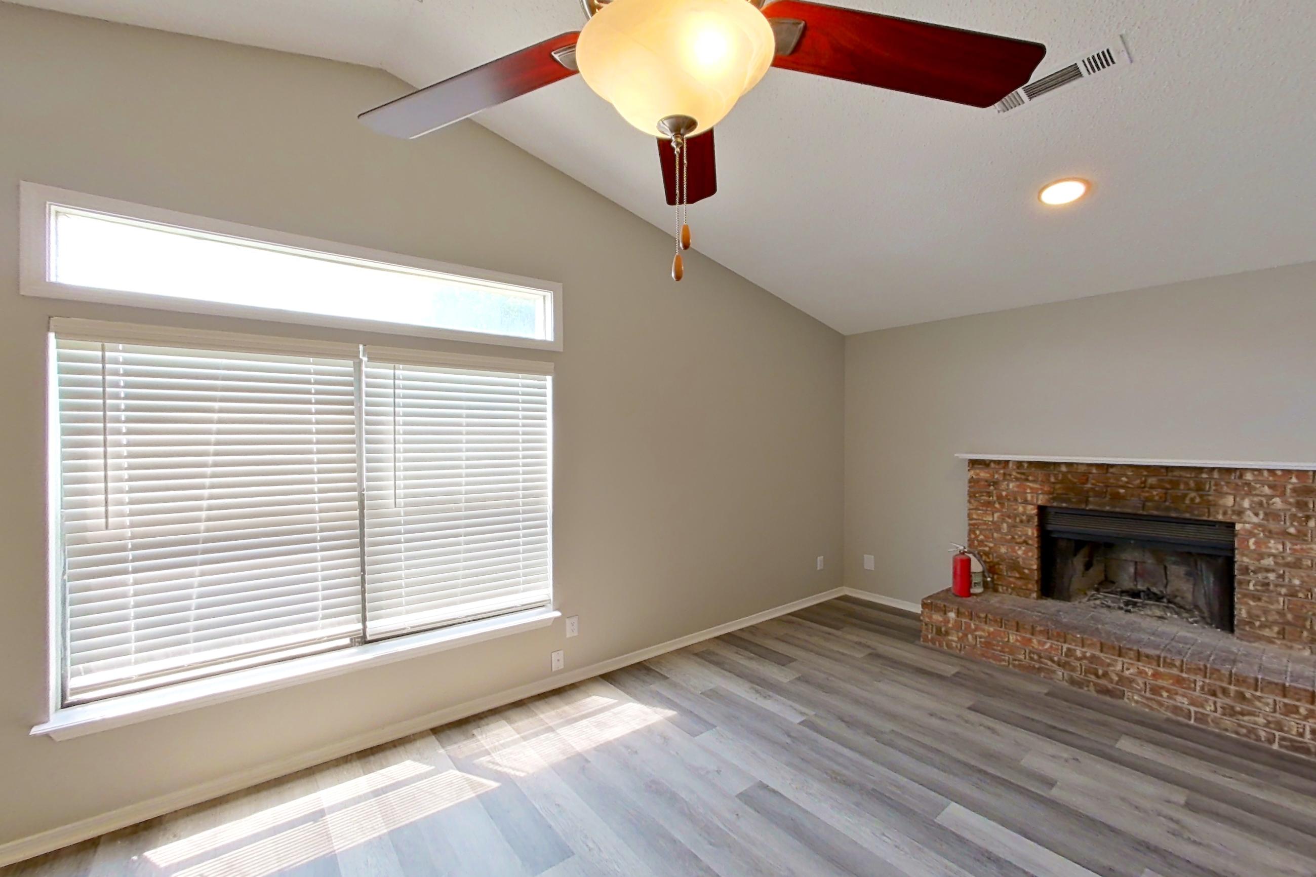 LIVING ROOM (representative of this floor plan)
