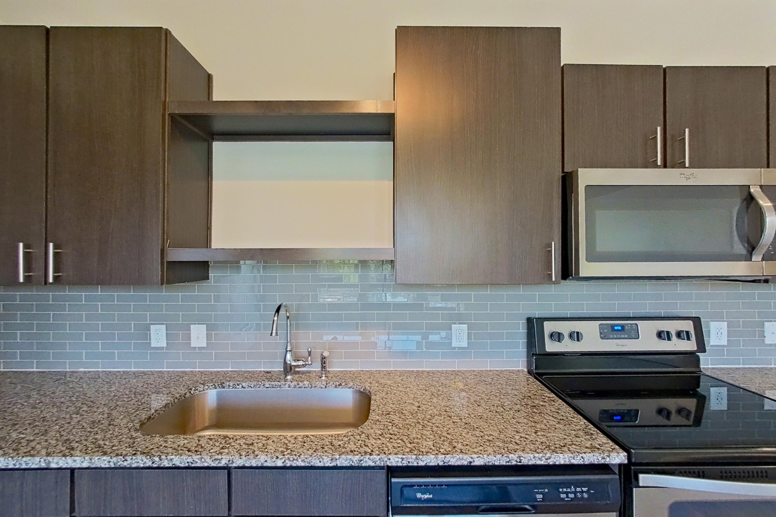 KITCHEN (representative of this floor plan)