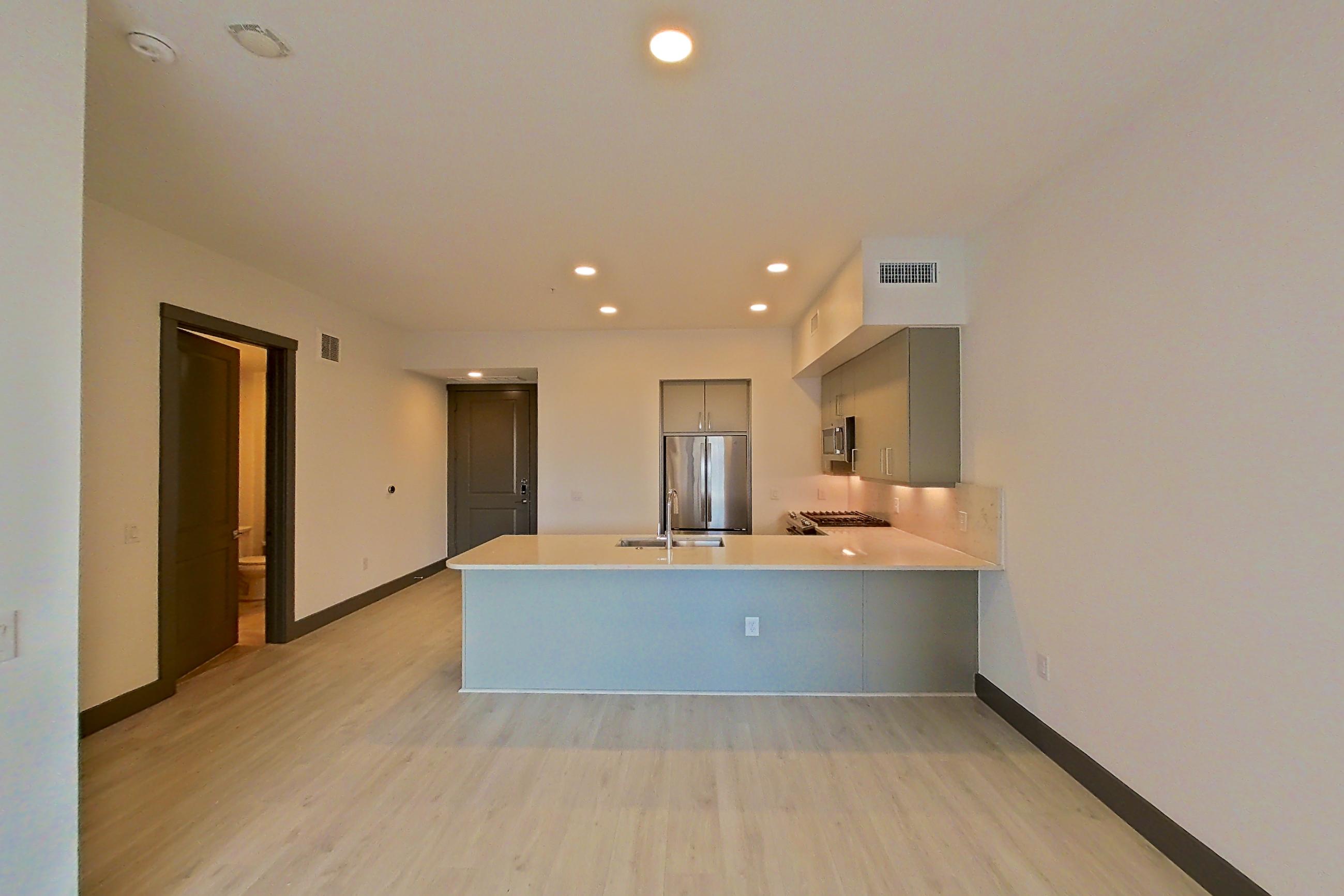 LIVING ROOM (representative of this floor plan)