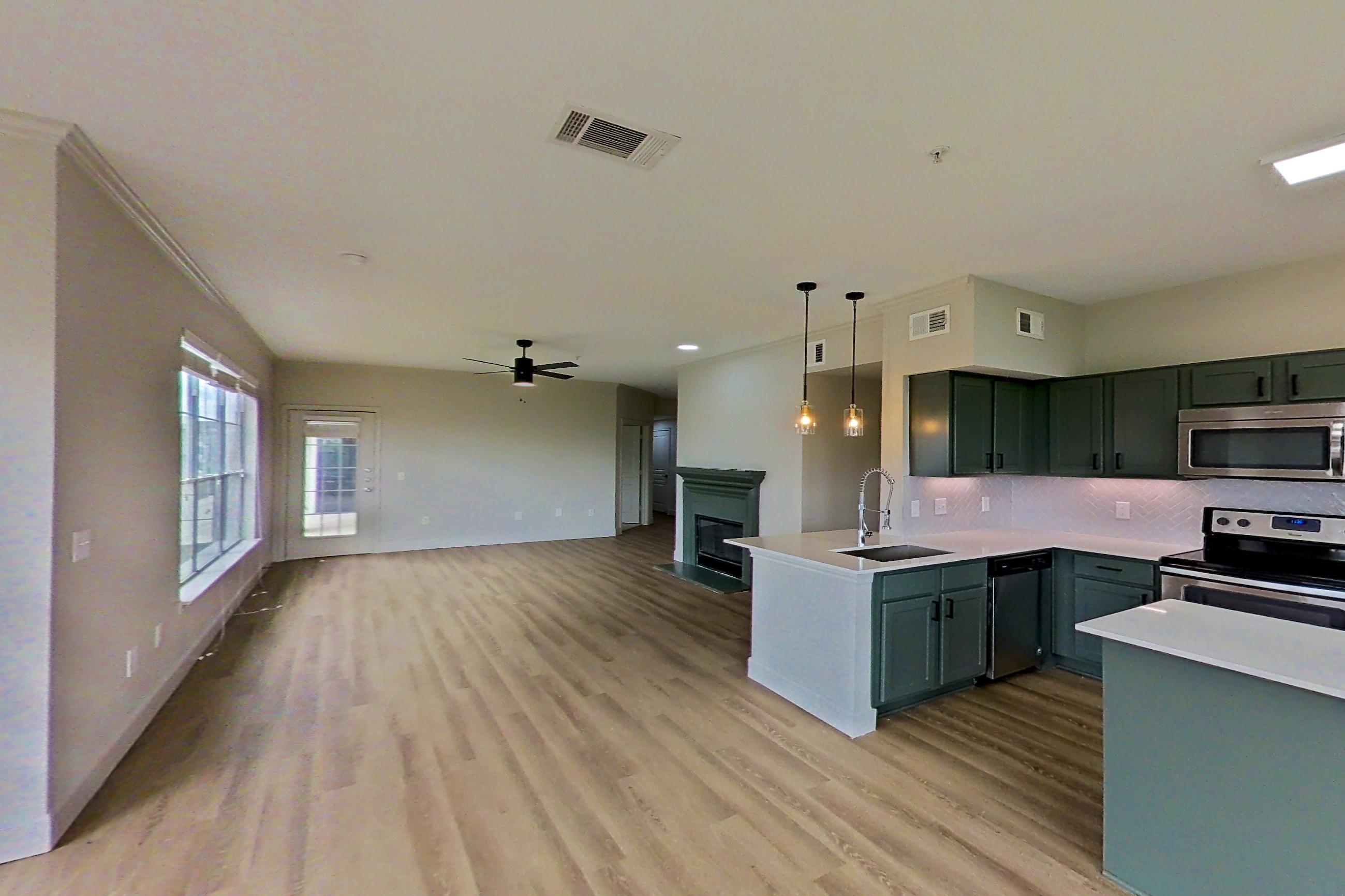 DINING ROOM (representative of this floor plan)
