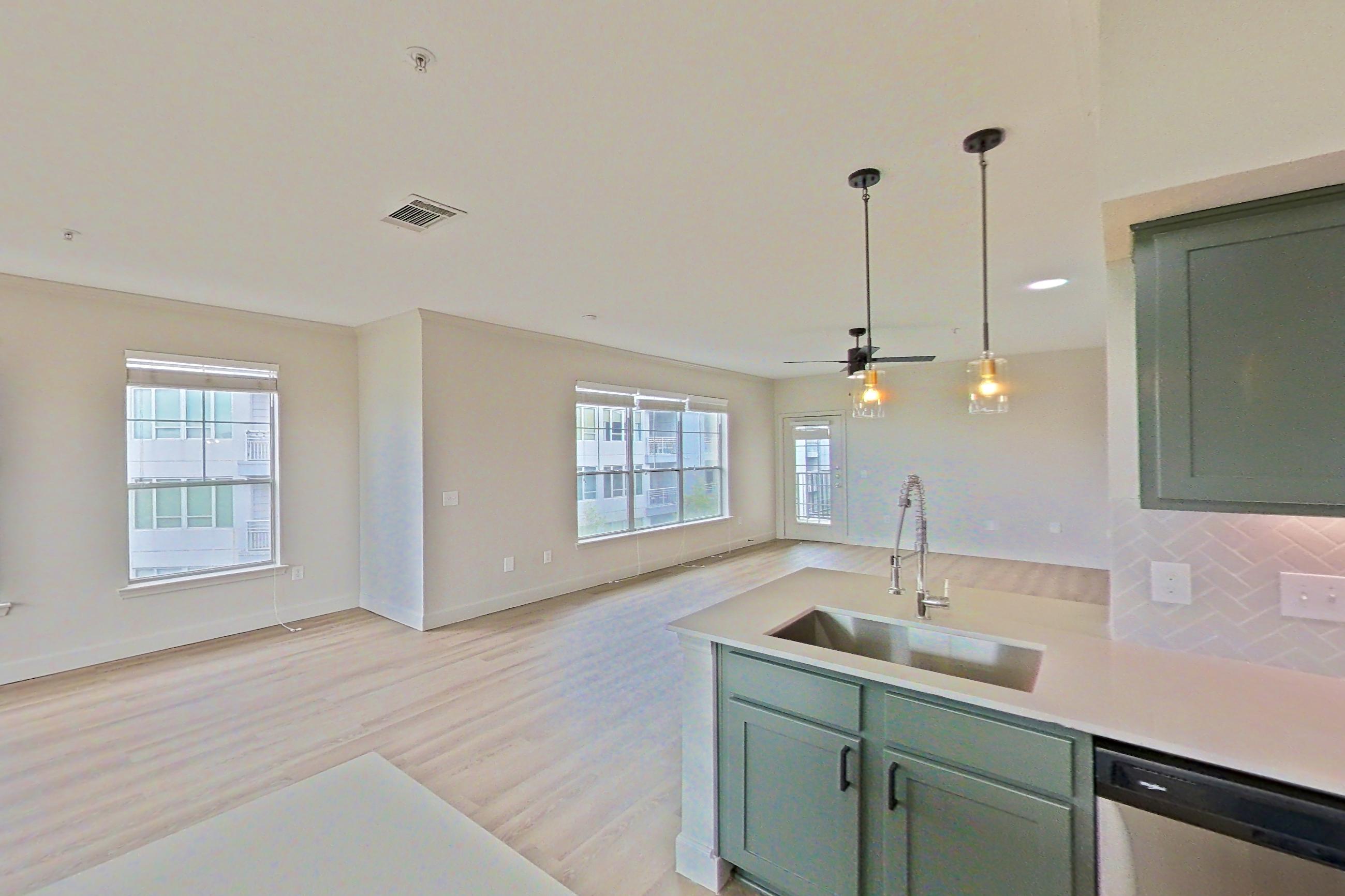 KITCHEN (representative of this floor plan)