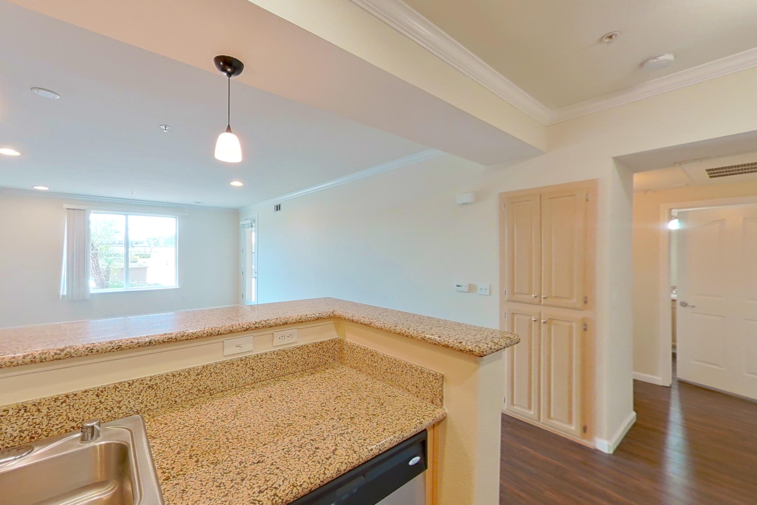 KITCHEN (representative of this floor plan)