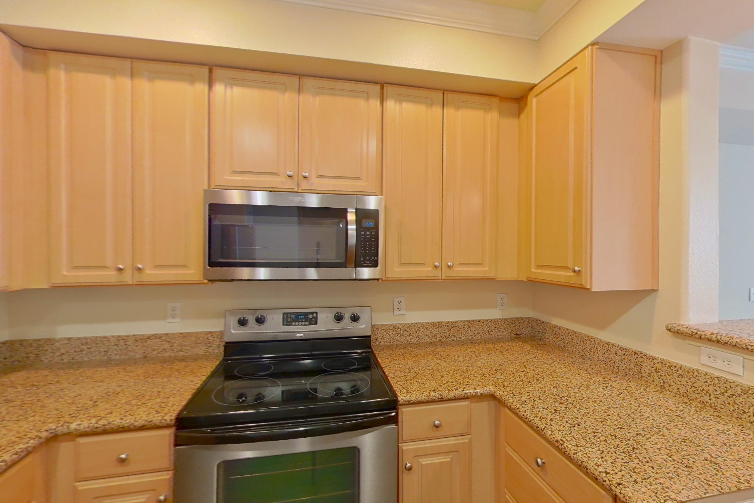 KITCHEN (representative of this floor plan)