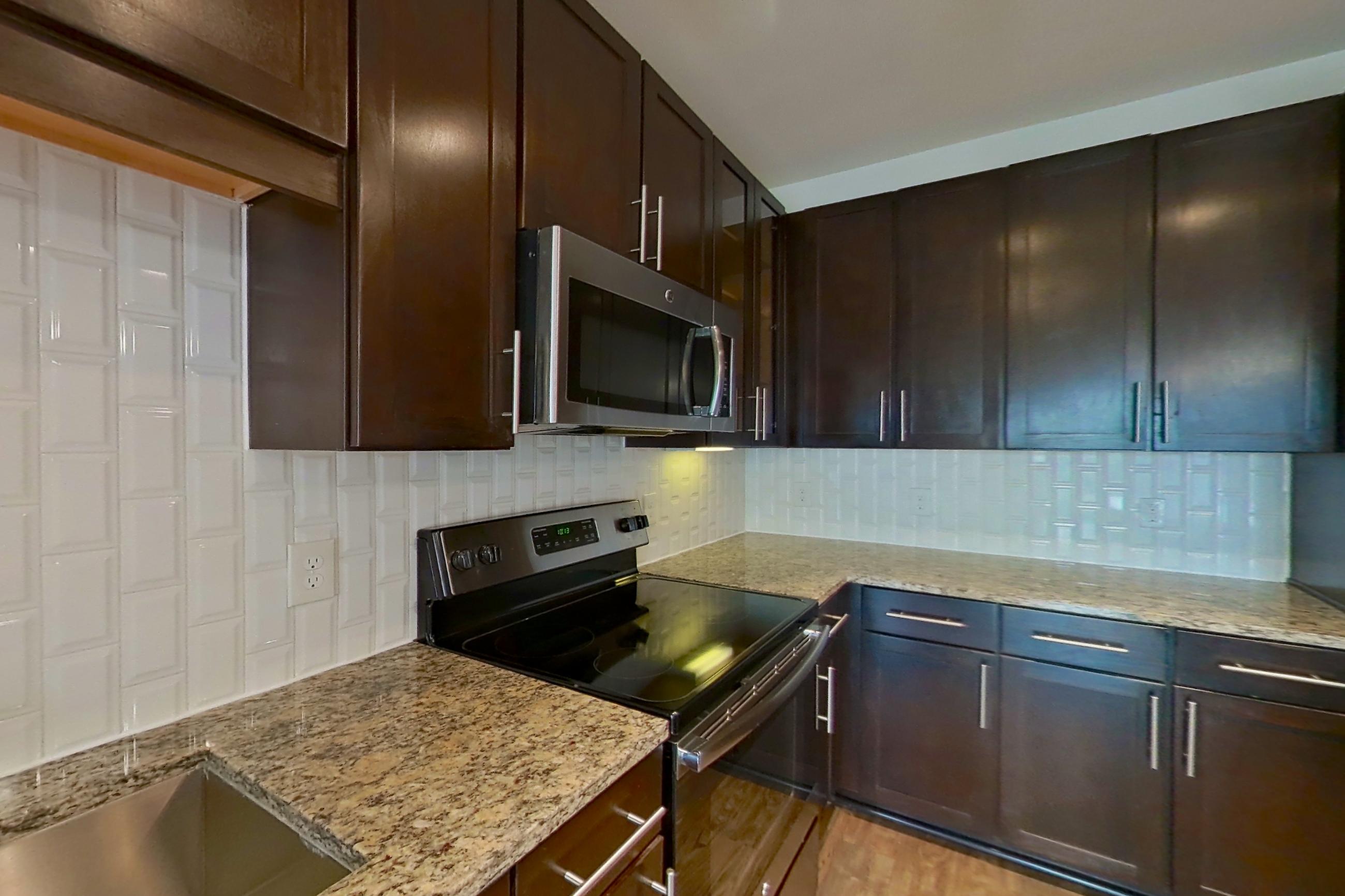 KITCHEN (representative of this floor plan)