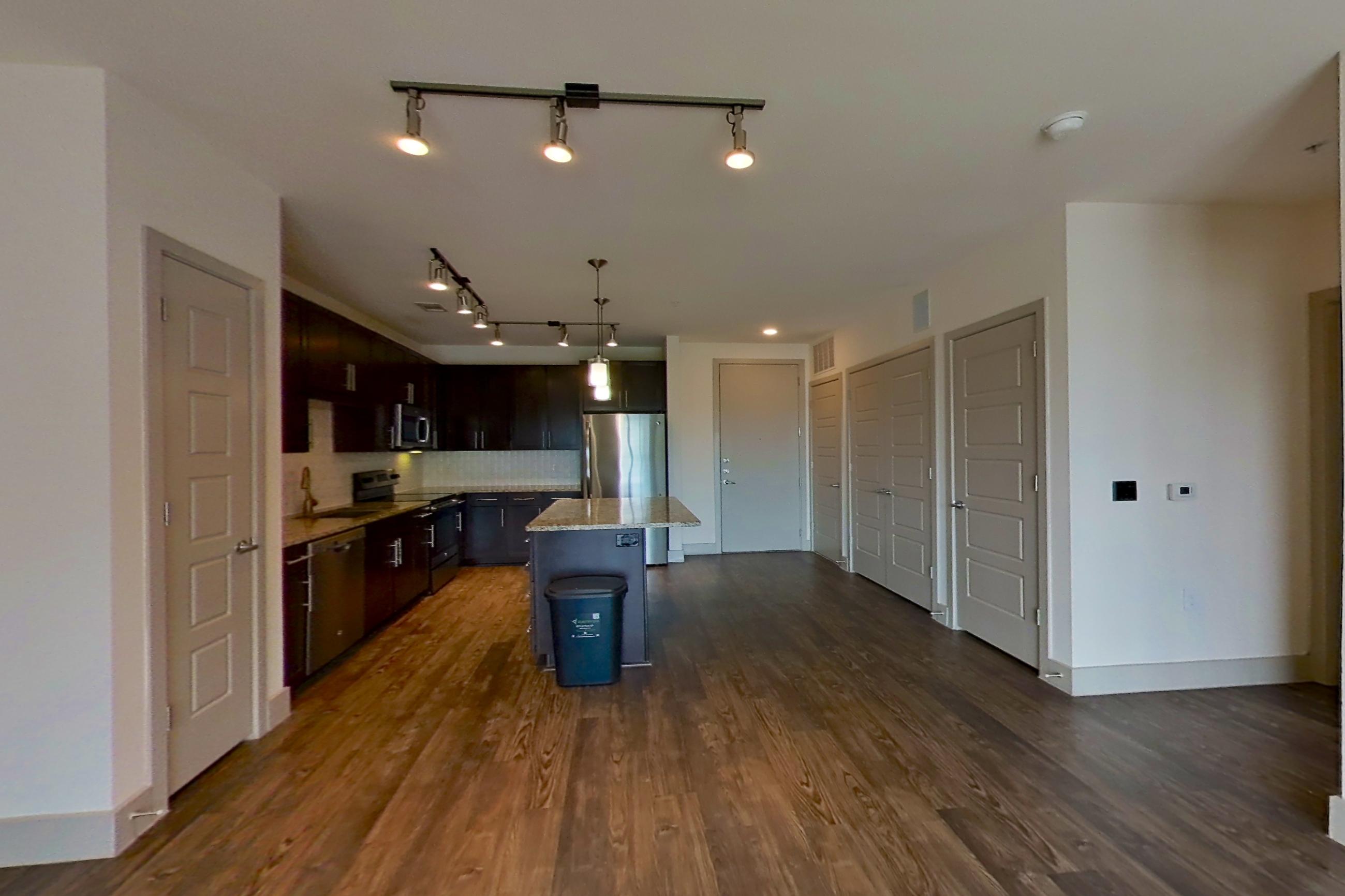 LIVING ROOM (representative of this floor plan)