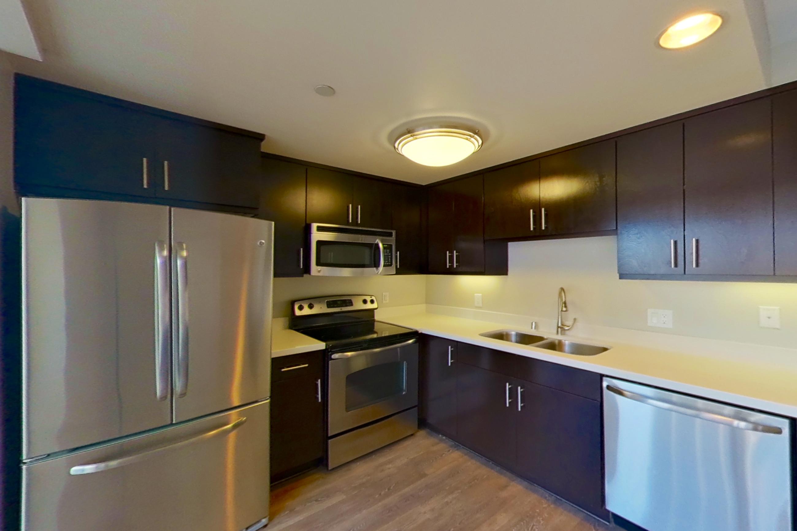KITCHEN (representative of this floor plan)