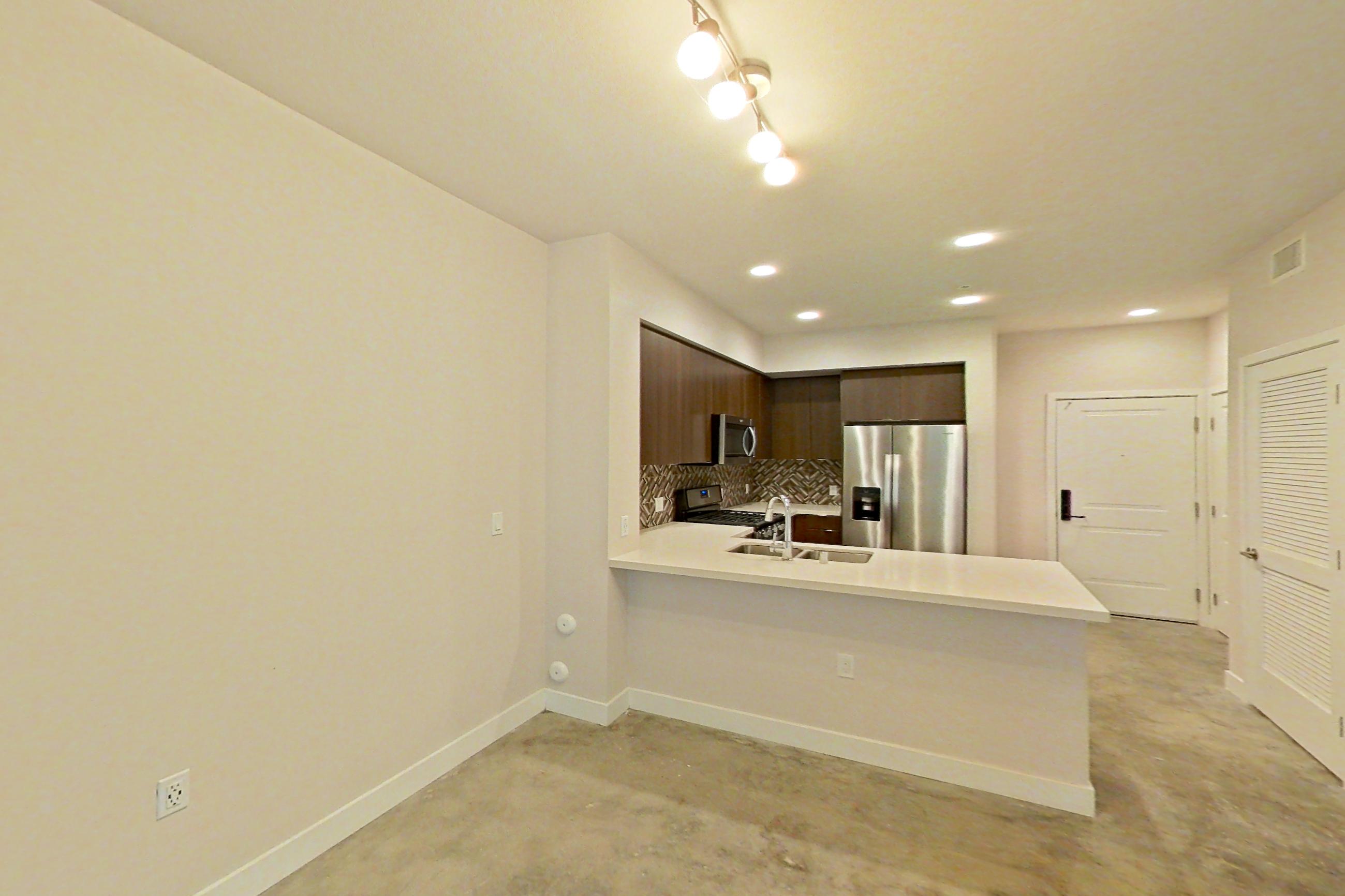 LIVING ROOM (representative of this floor plan)