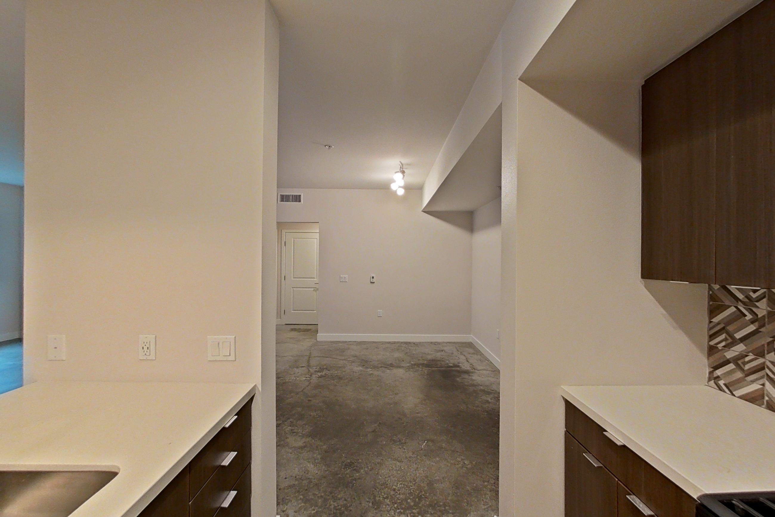 KITCHEN (representative of this floor plan)