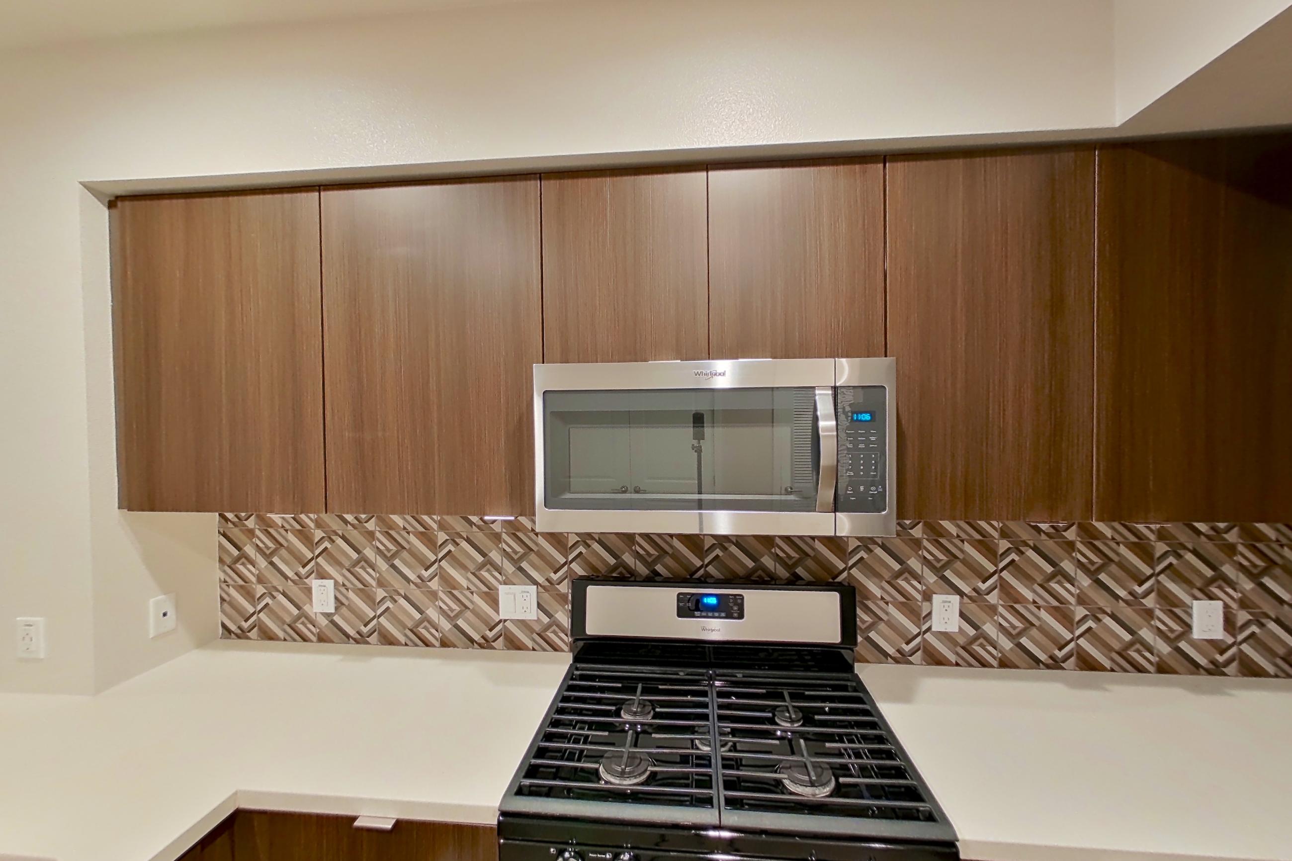 KITCHEN (representative of this floor plan)