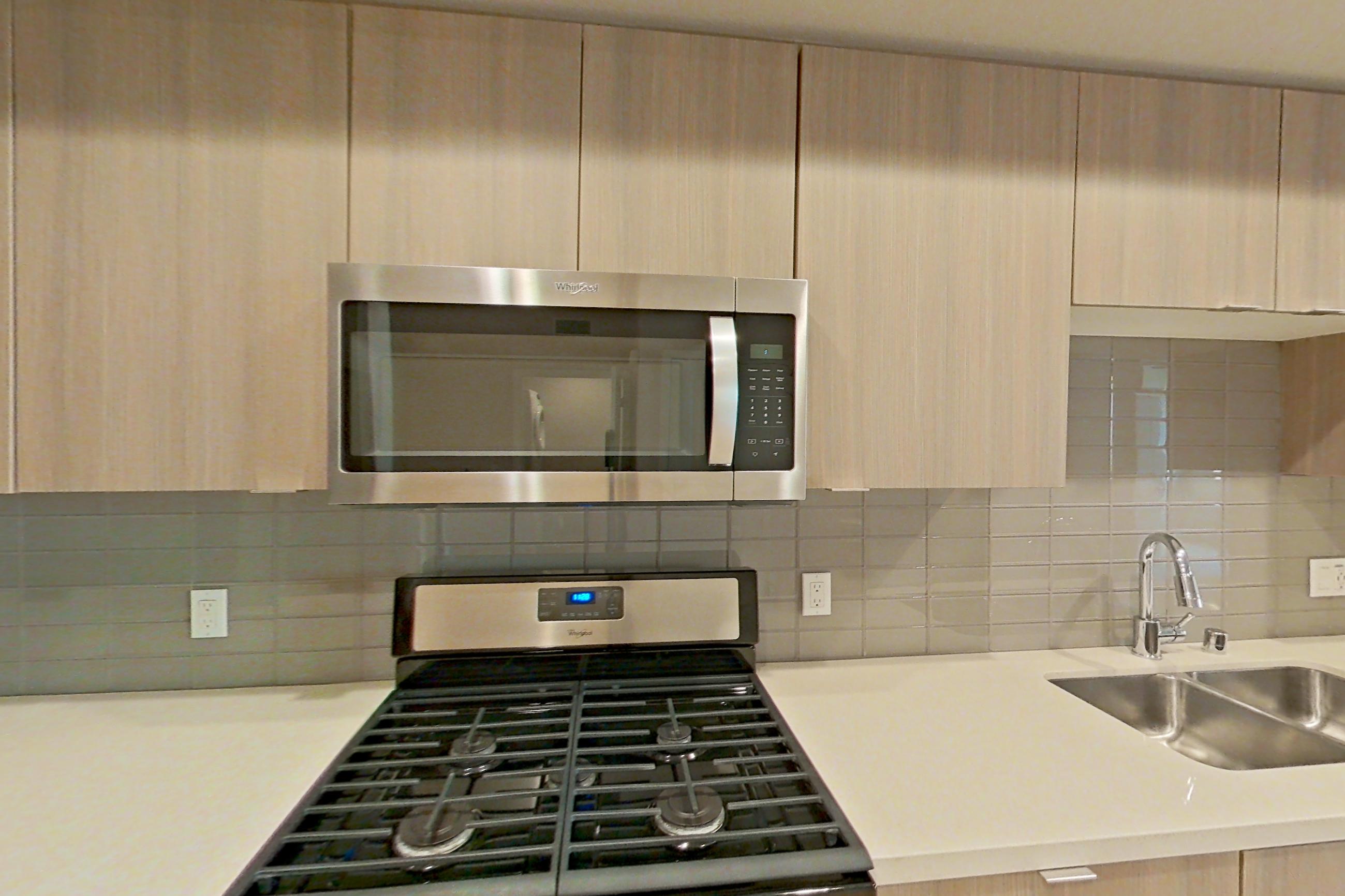 KITCHEN (representative of this floor plan)