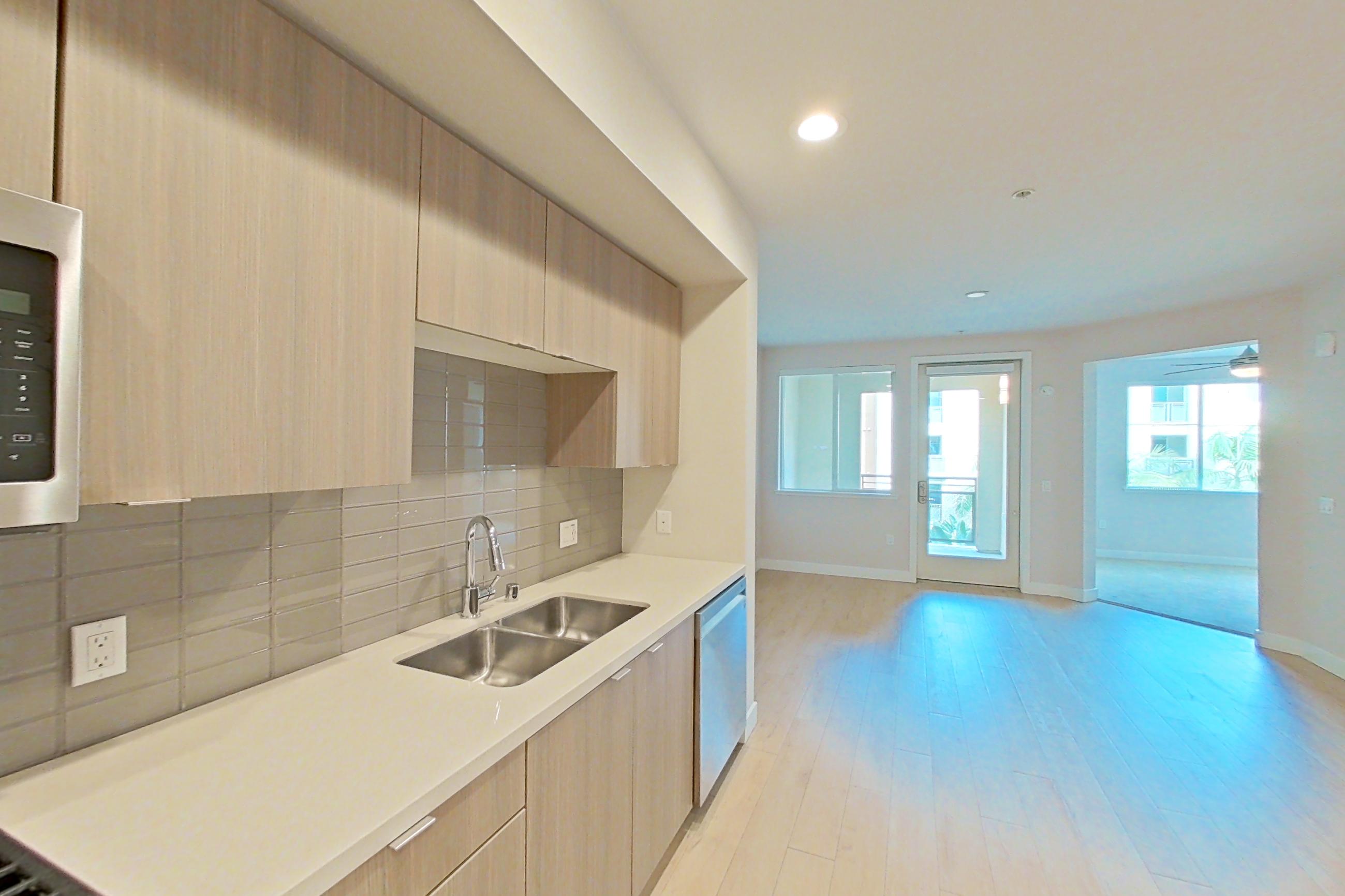 KITCHEN (representative of this floor plan)