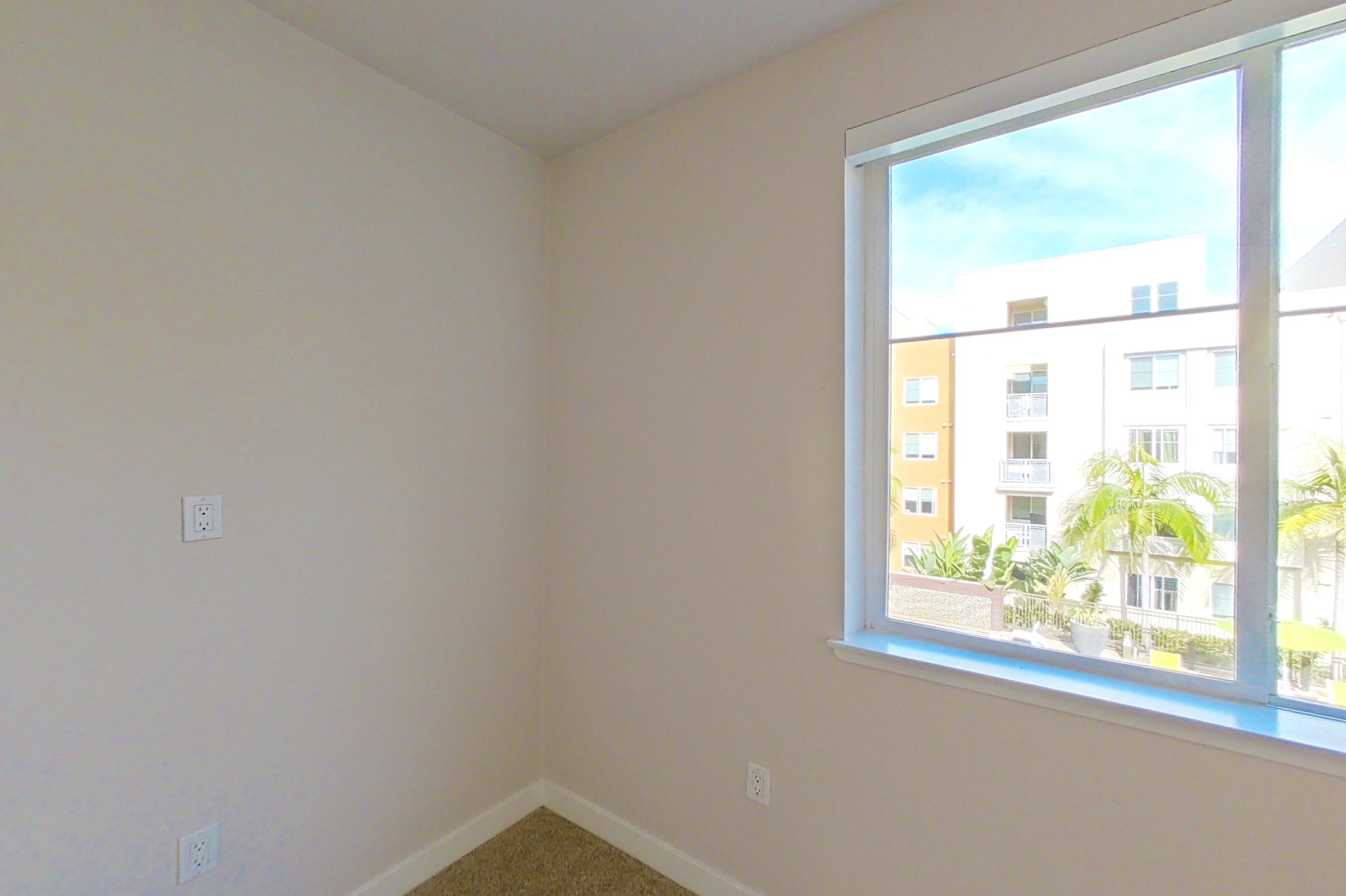 LIVING SPACE (representative of this floor plan)
