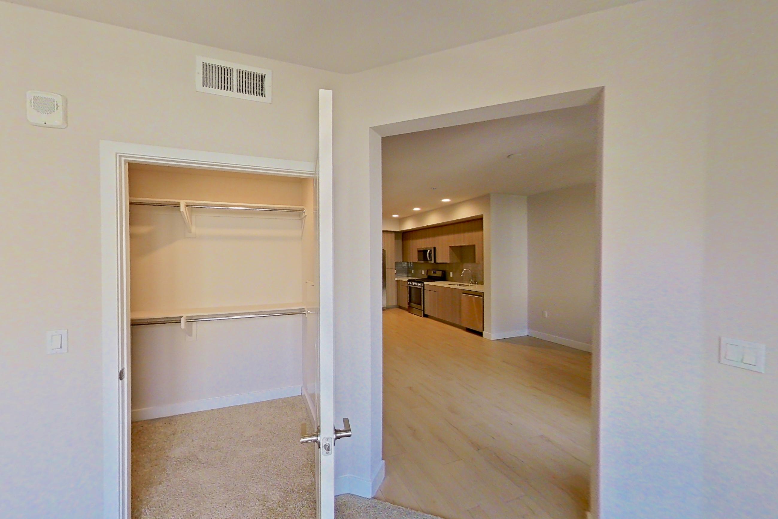 LIVING SPACE (representative of this floor plan)