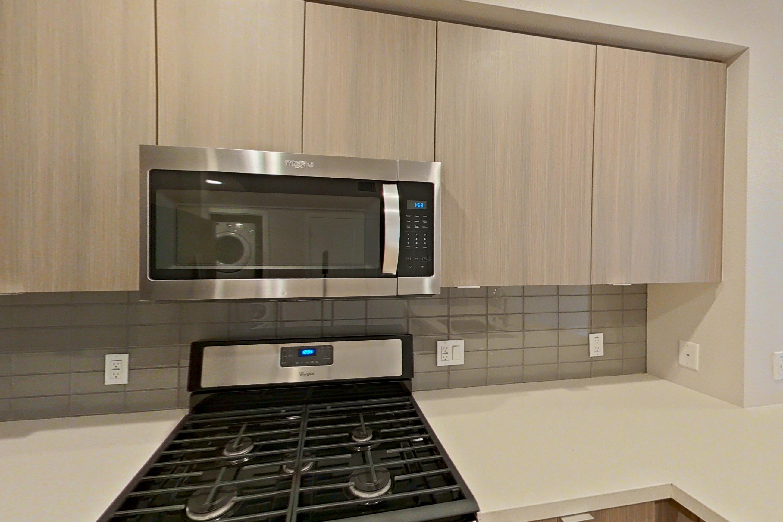 KITCHEN (representative of this floor plan)