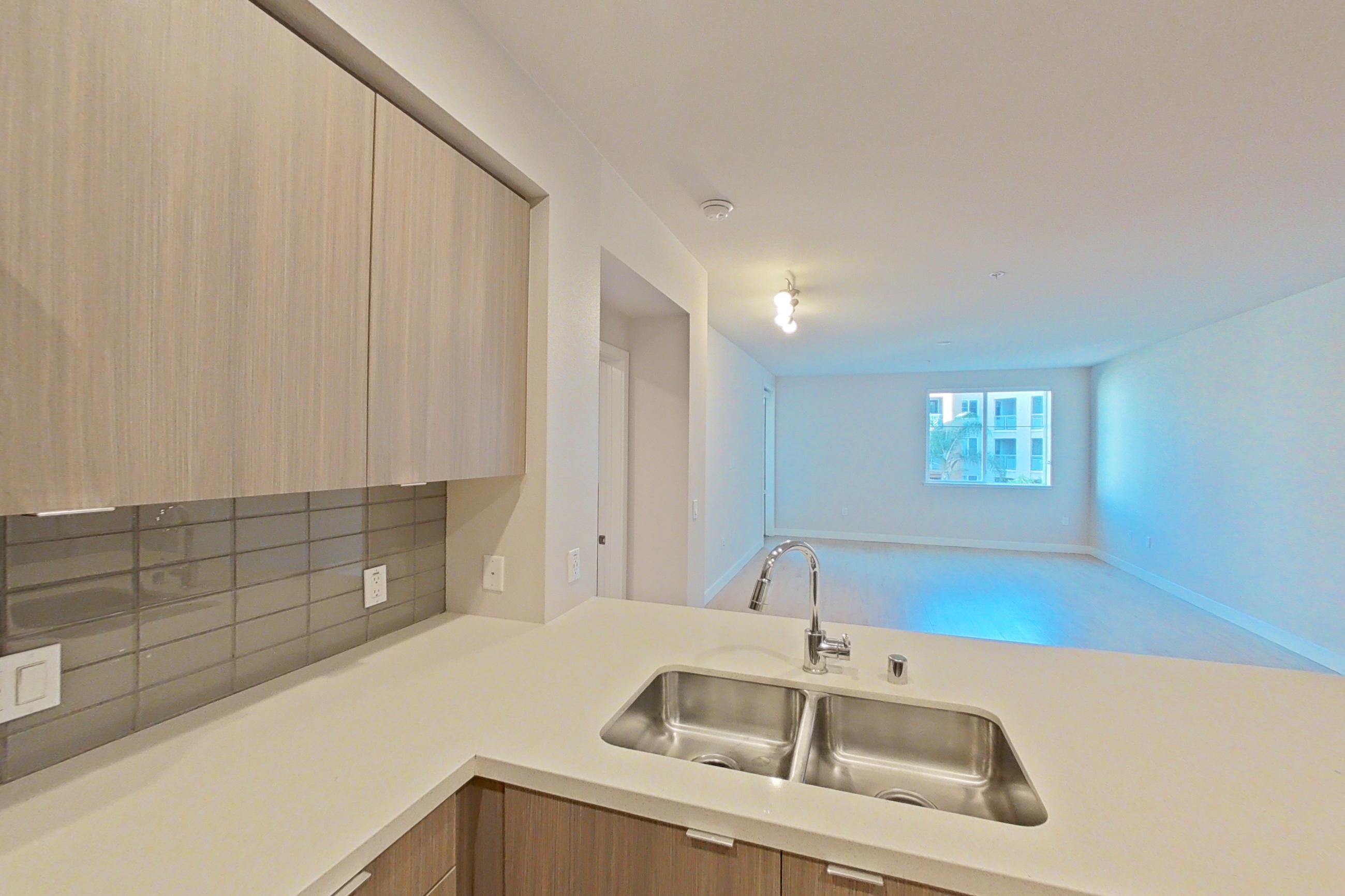 KITCHEN (representative of this floor plan)