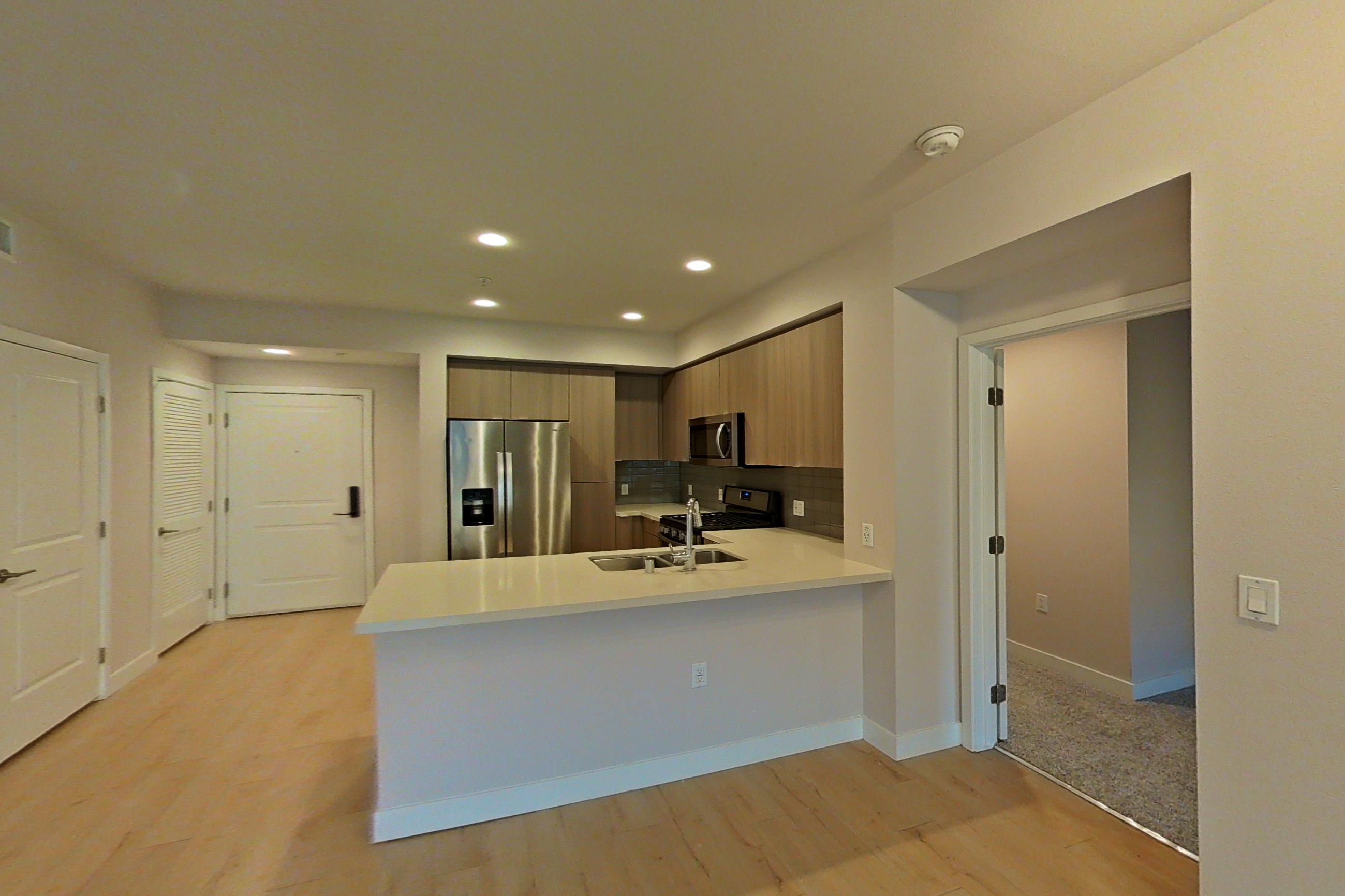 LIVING ROOM (representative of this floor plan)