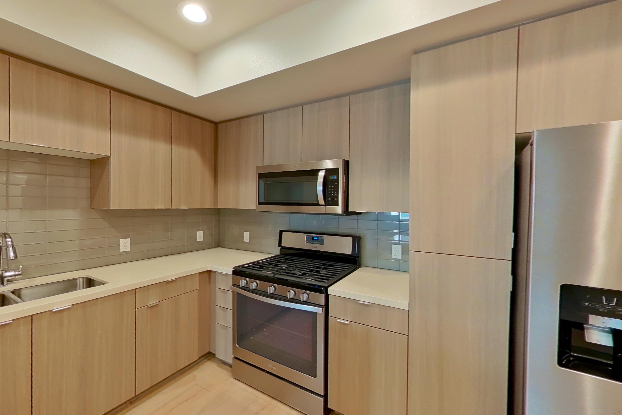KITCHEN (representative of this floor plan)